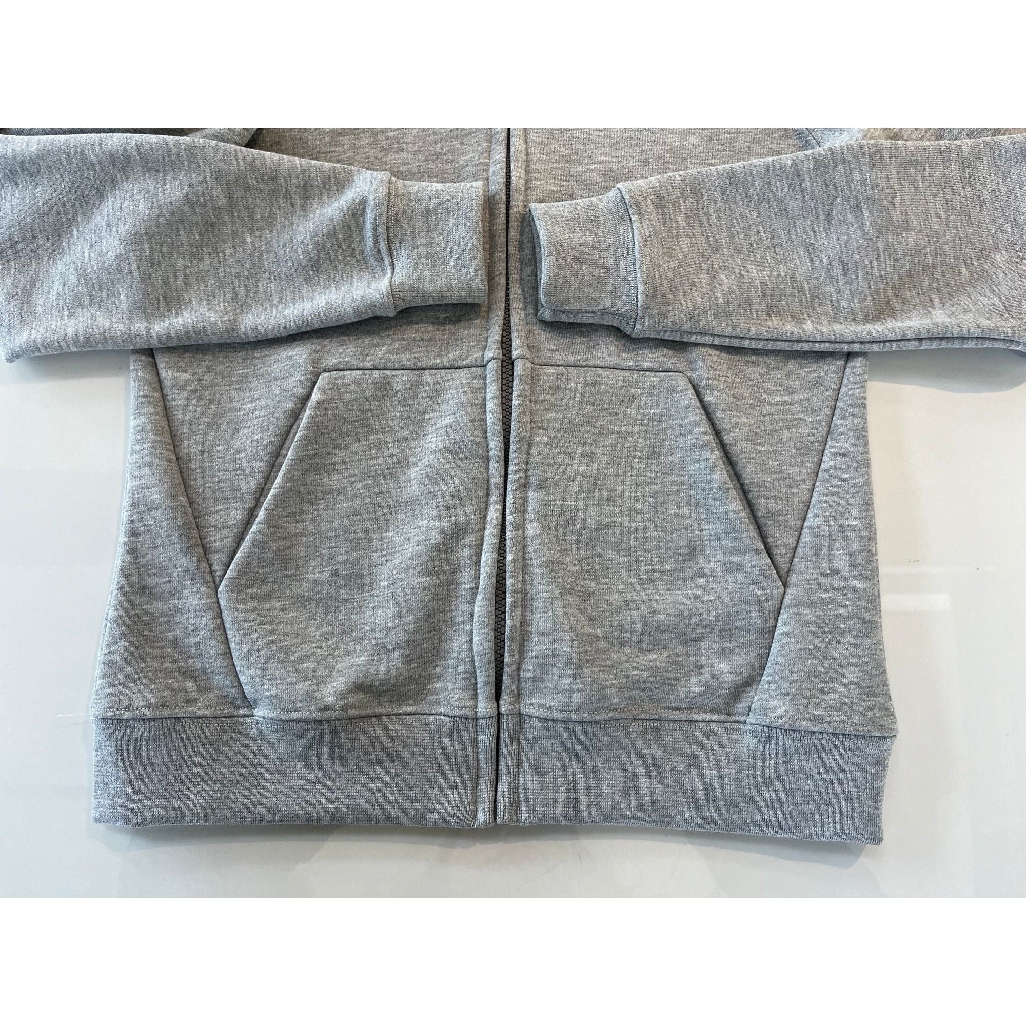 Cavalleria Toscana Kids Hoodie Bubble grey- age 12 FEO011