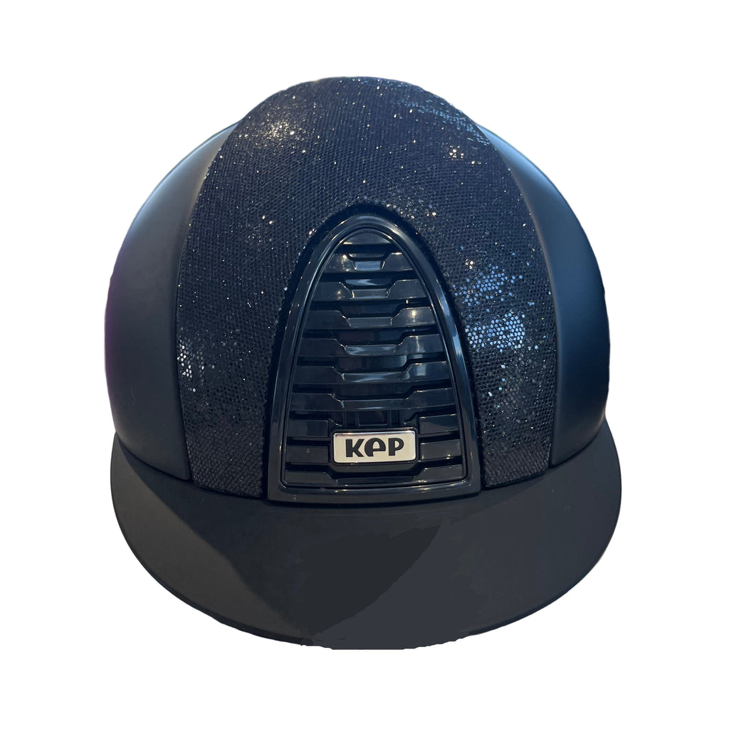 Kep Cromo2 Black Matt Glitter Medium KE8