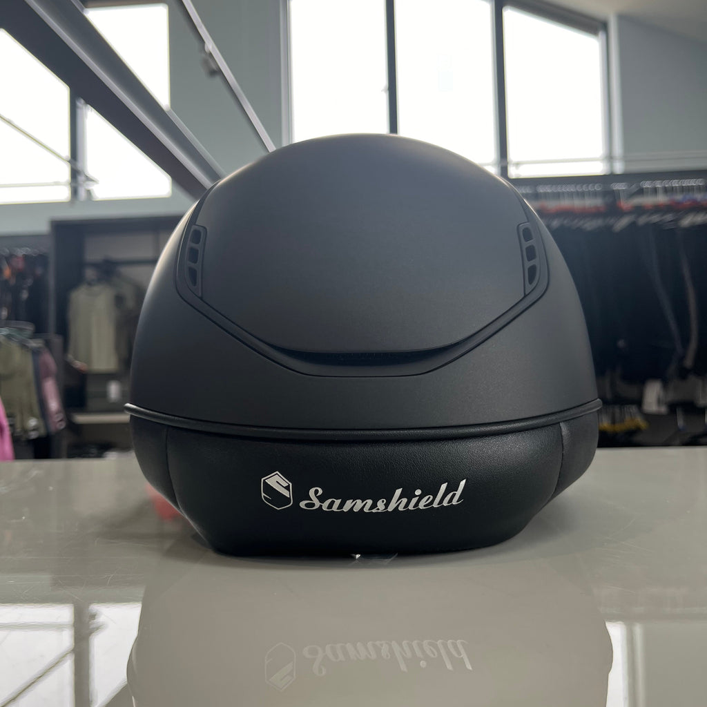 Samshield Miss Shield Black darkline with crystals