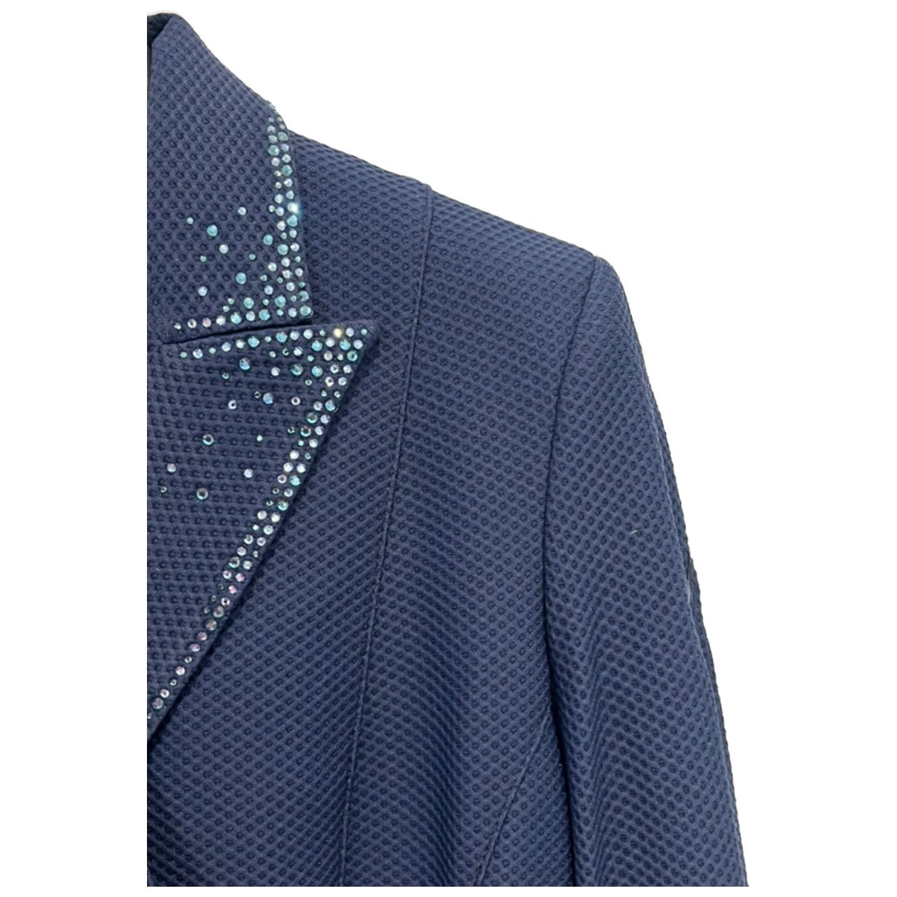Animo Lasty Tailcoat - Blue Navy