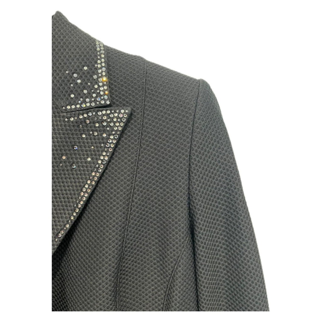 Animo Lasty Tailcoat - Black
