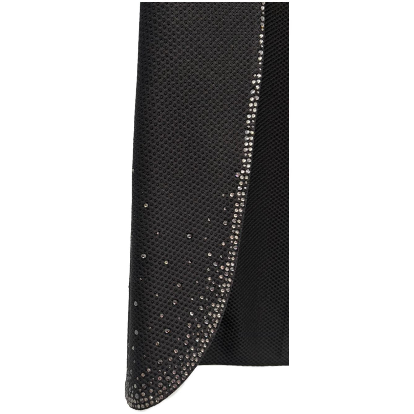 Animo Lasty Tailcoat - Black