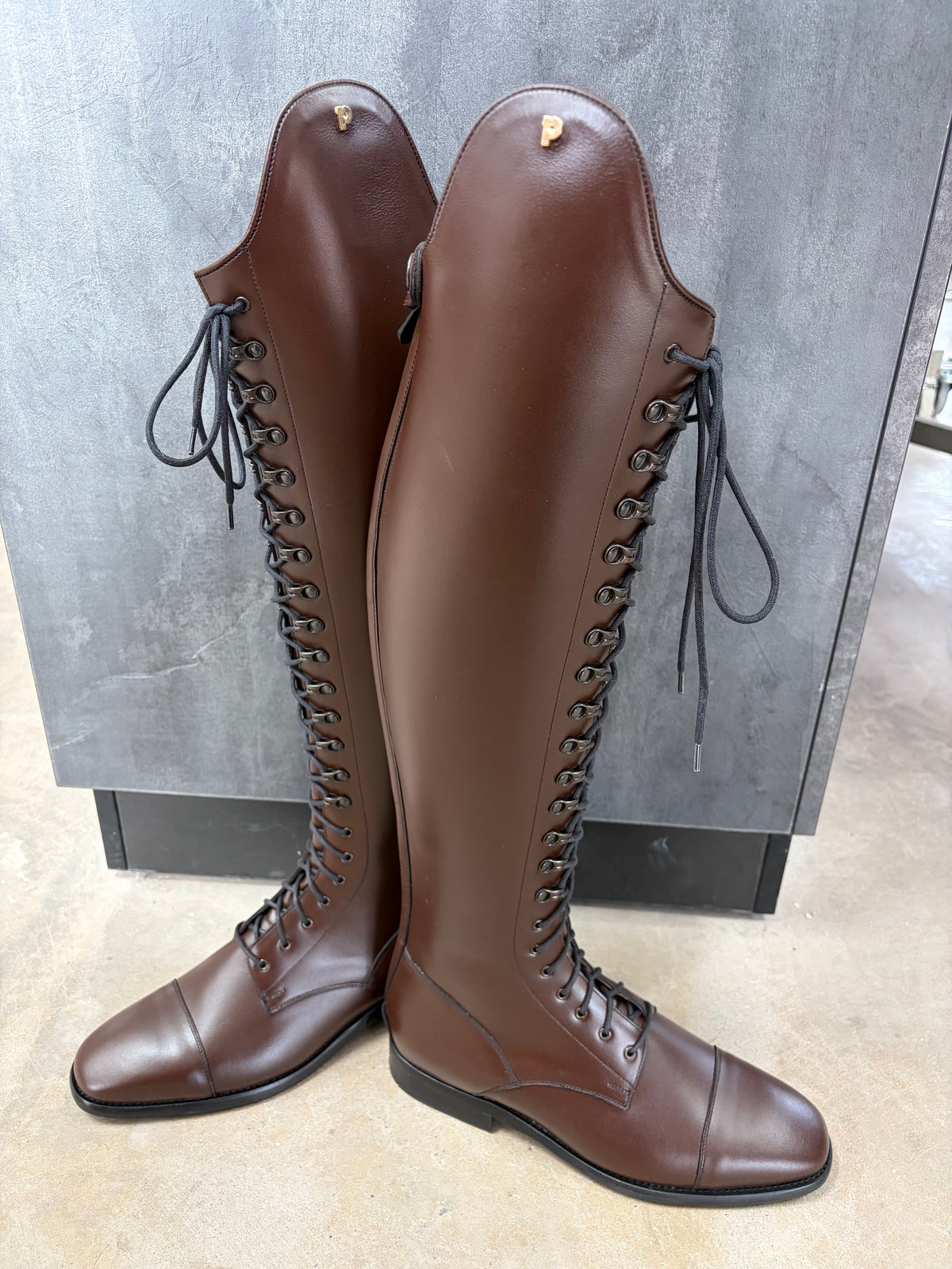 Petrie Rimini Boot Brown 42 51 37- Ready to Wear!
