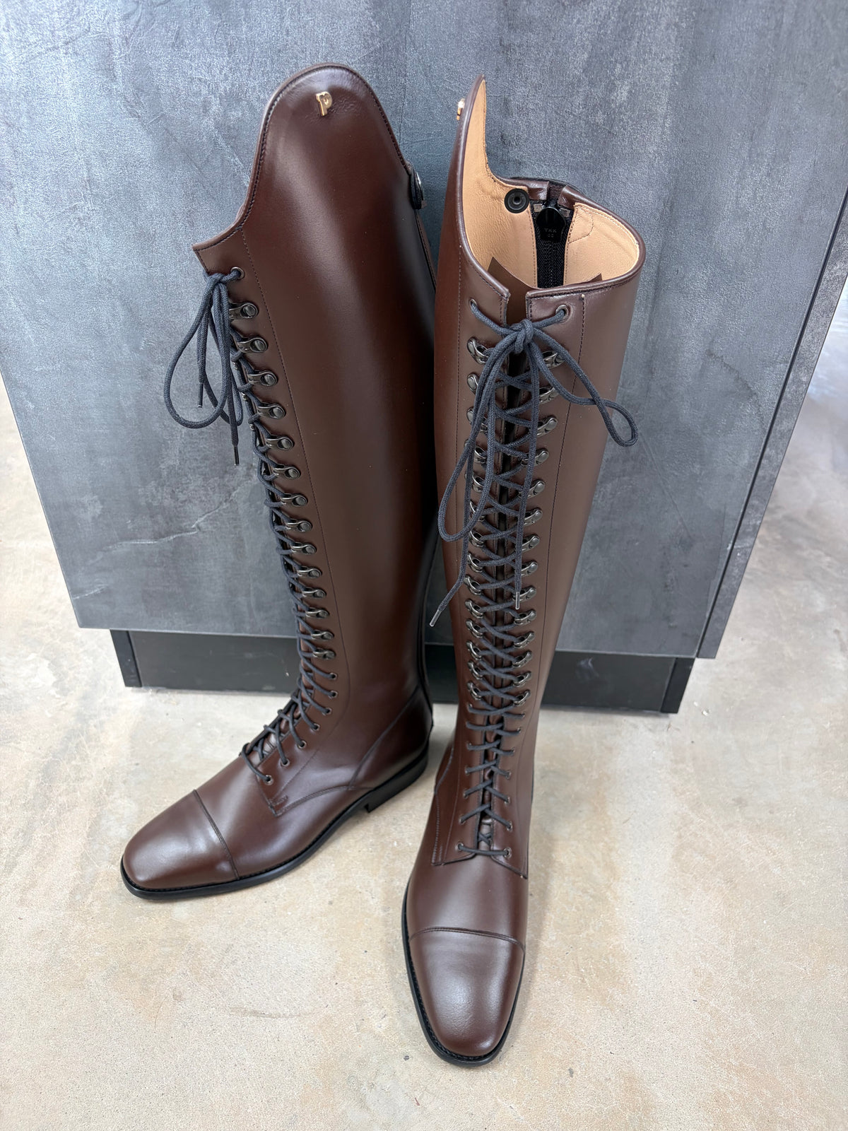 Petrie Rimini Boot Brown 42 51 37- Ready to Wear!