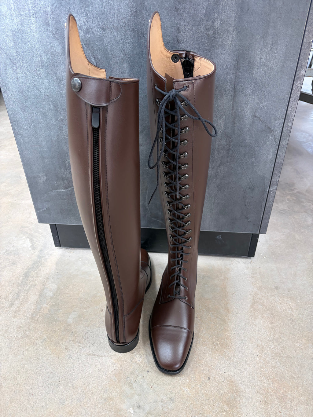 Petrie Rimini Boot Brown 42 51 37- Ready to Wear!