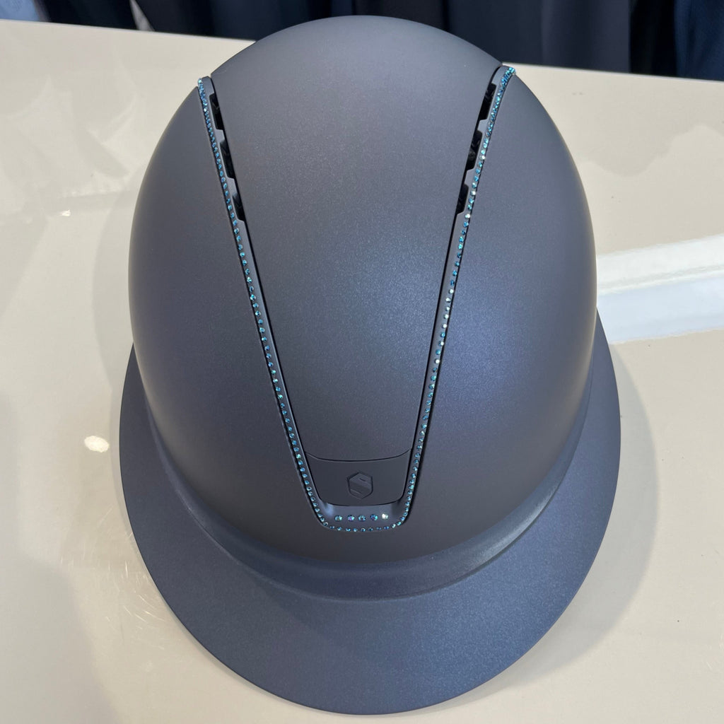 Samshield Miss Shield 2.0 Blue Swarovski Crystal Trim M - S18