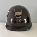 Samshield Shadowmatt 2.0 Brown Glossy with black chrome NEW