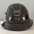 Samshield MissShield 2.0 Brown Glossy with black chrome NEW