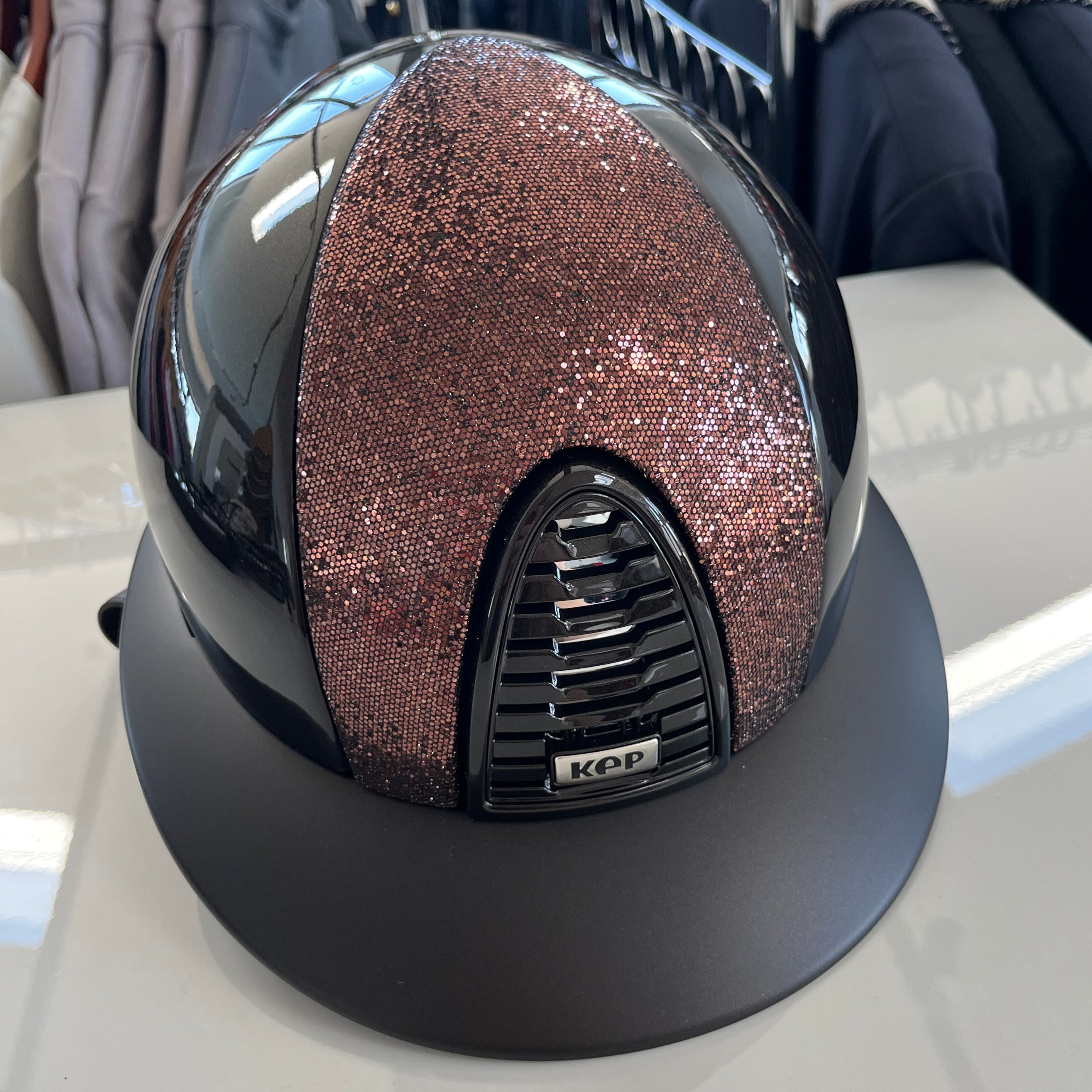 Kep Cromo2 Brown Polish Medium KE5