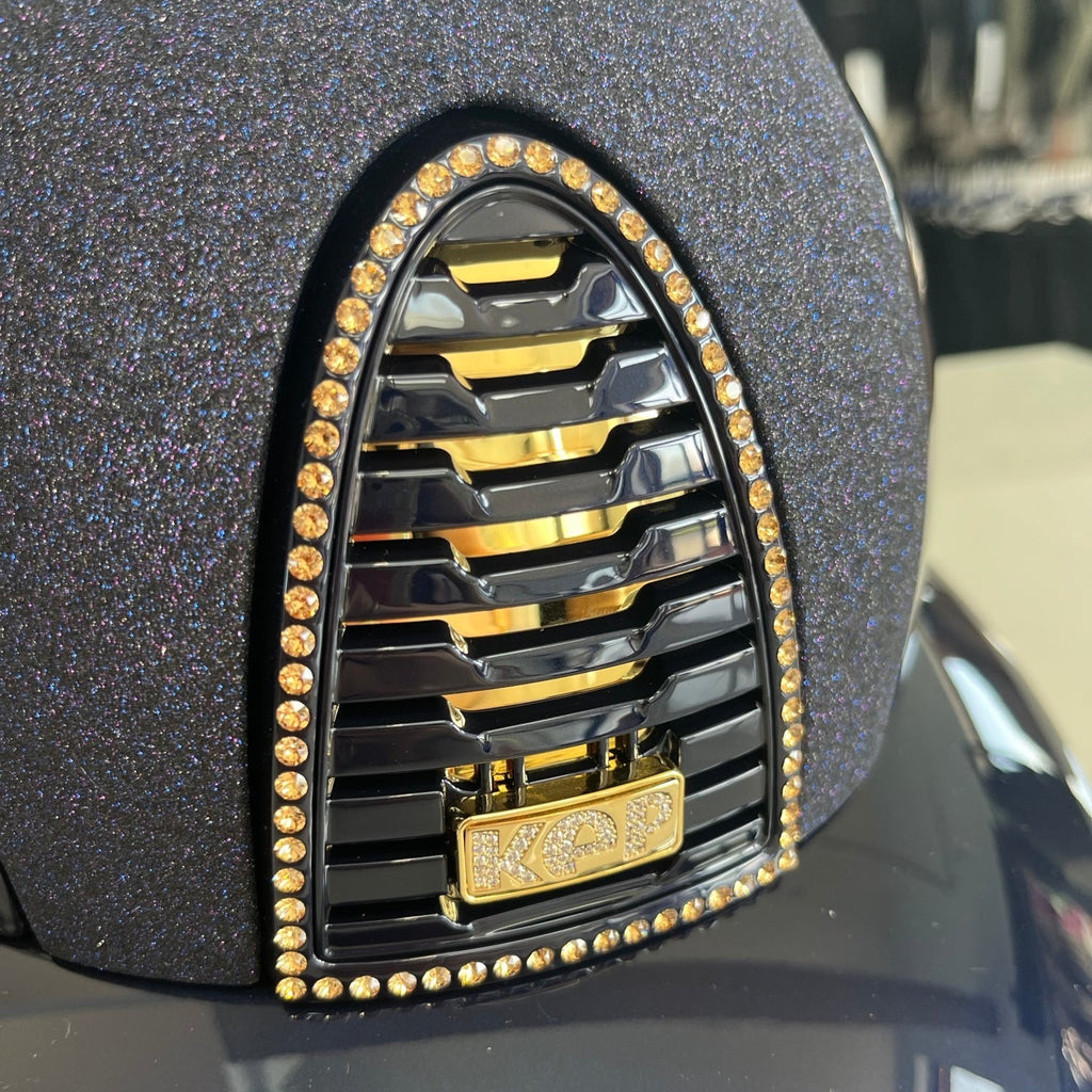 Kep Cromo2 Blue polish Medium KE3