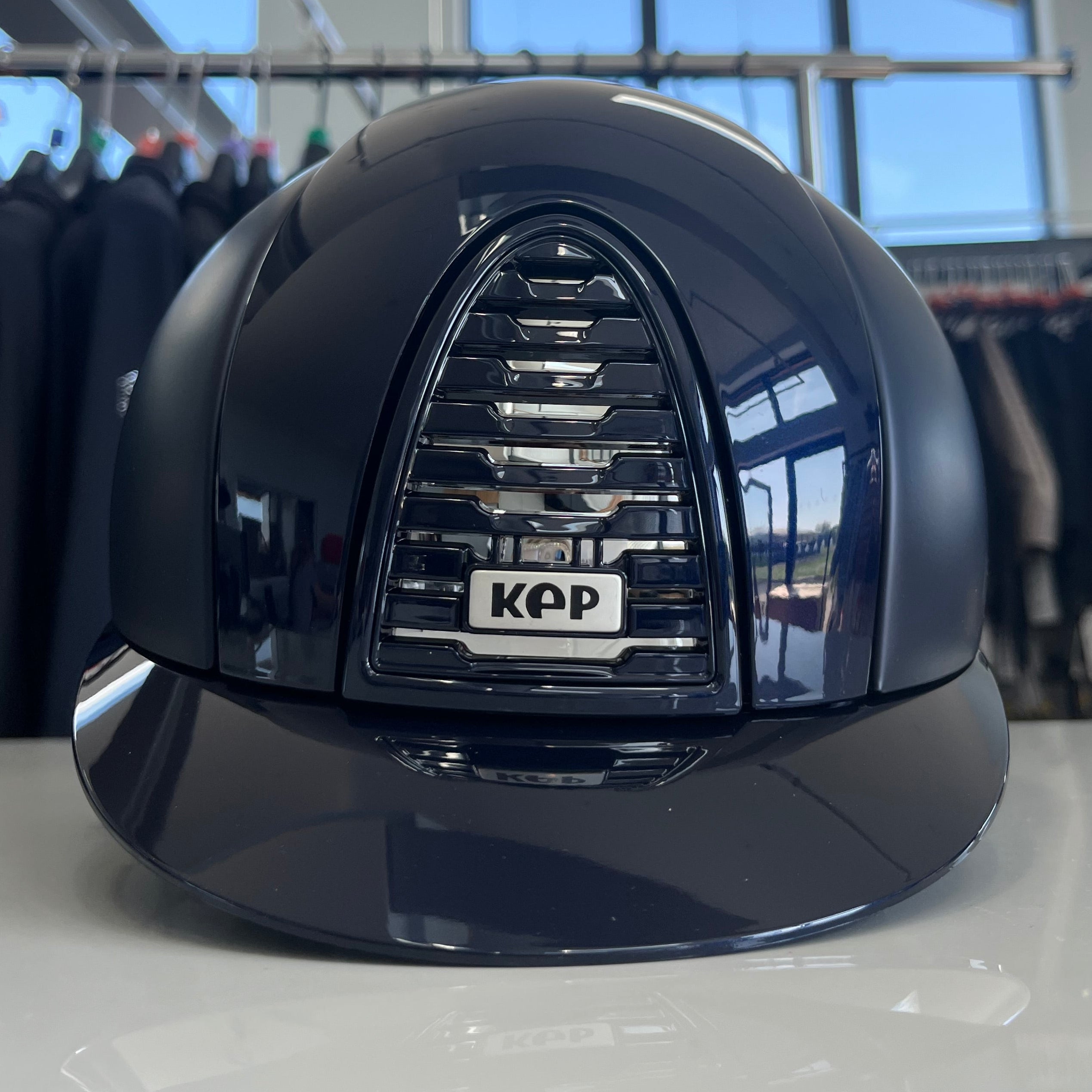 Kep Cromo2 Blue textile/polish M- in stock and ready to ship!