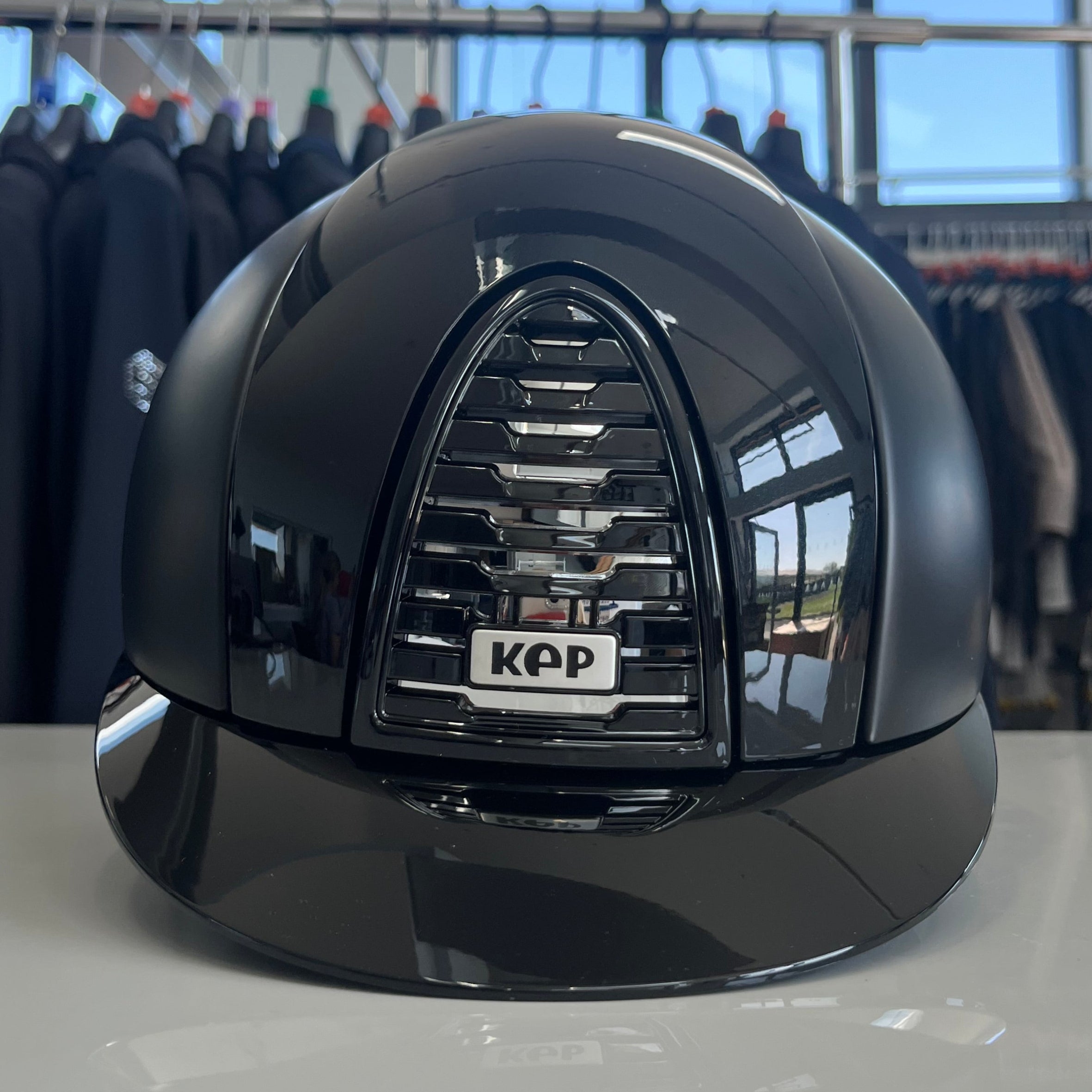 Kep Cromo2 Black textile/polish M- in stock and ready to ship!