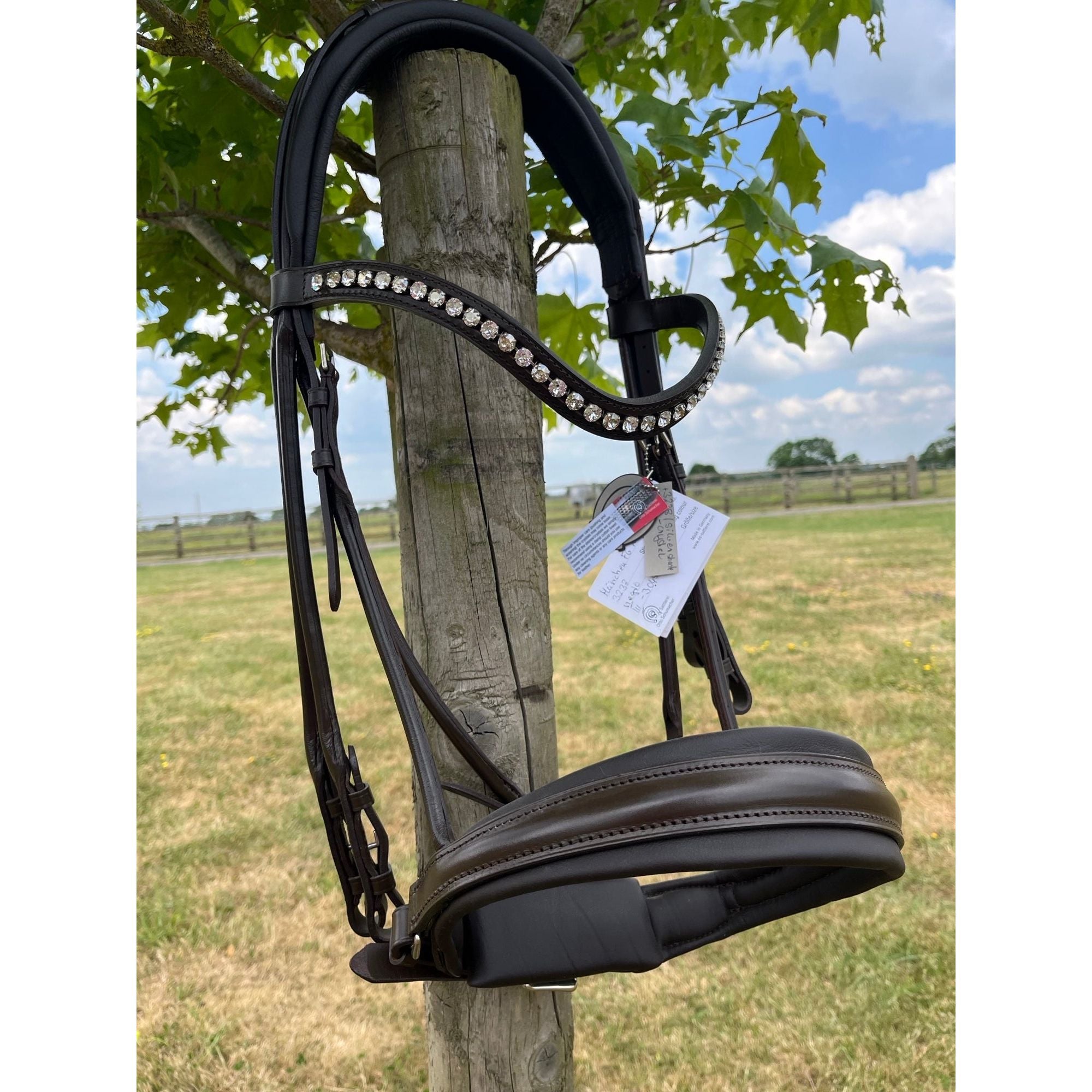 Otto Schumacher Feel Good Munchen Double K9 - In stock and ready to ship - Extra Full