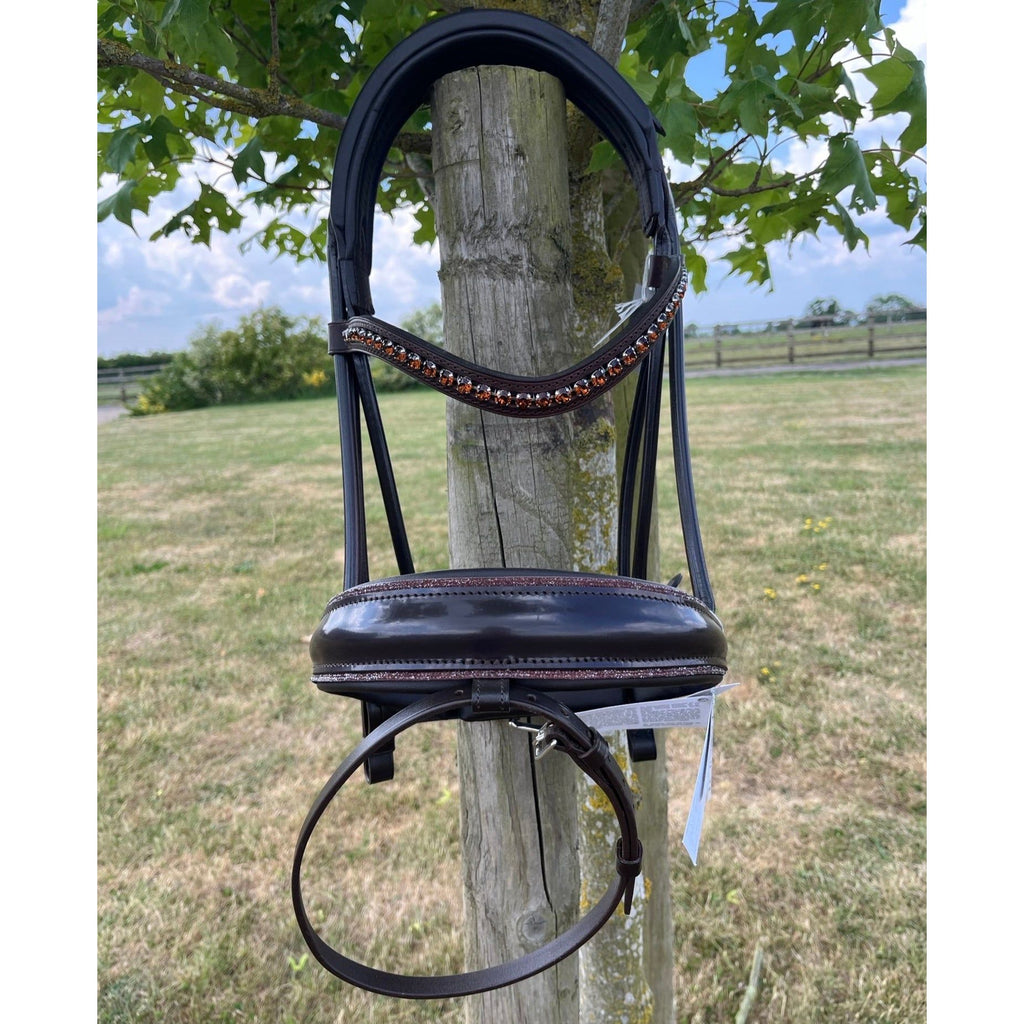 Otto Schumacher Feel Good Munchen Snaffle K14 - In stock and ready to ship - Full