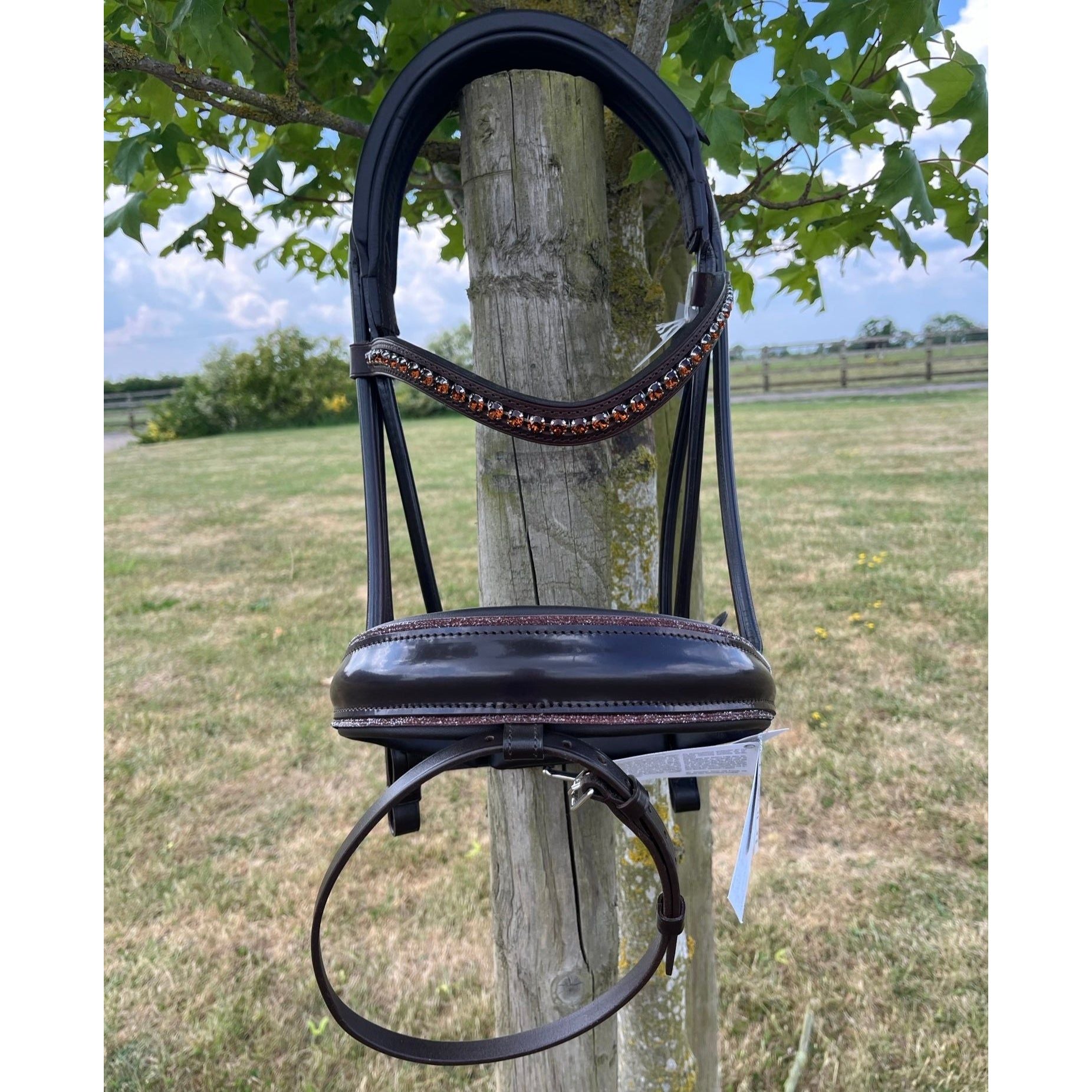 Otto Schumacher Feel Good Munchen Snaffle K14 - In stock and ready to ship - Full