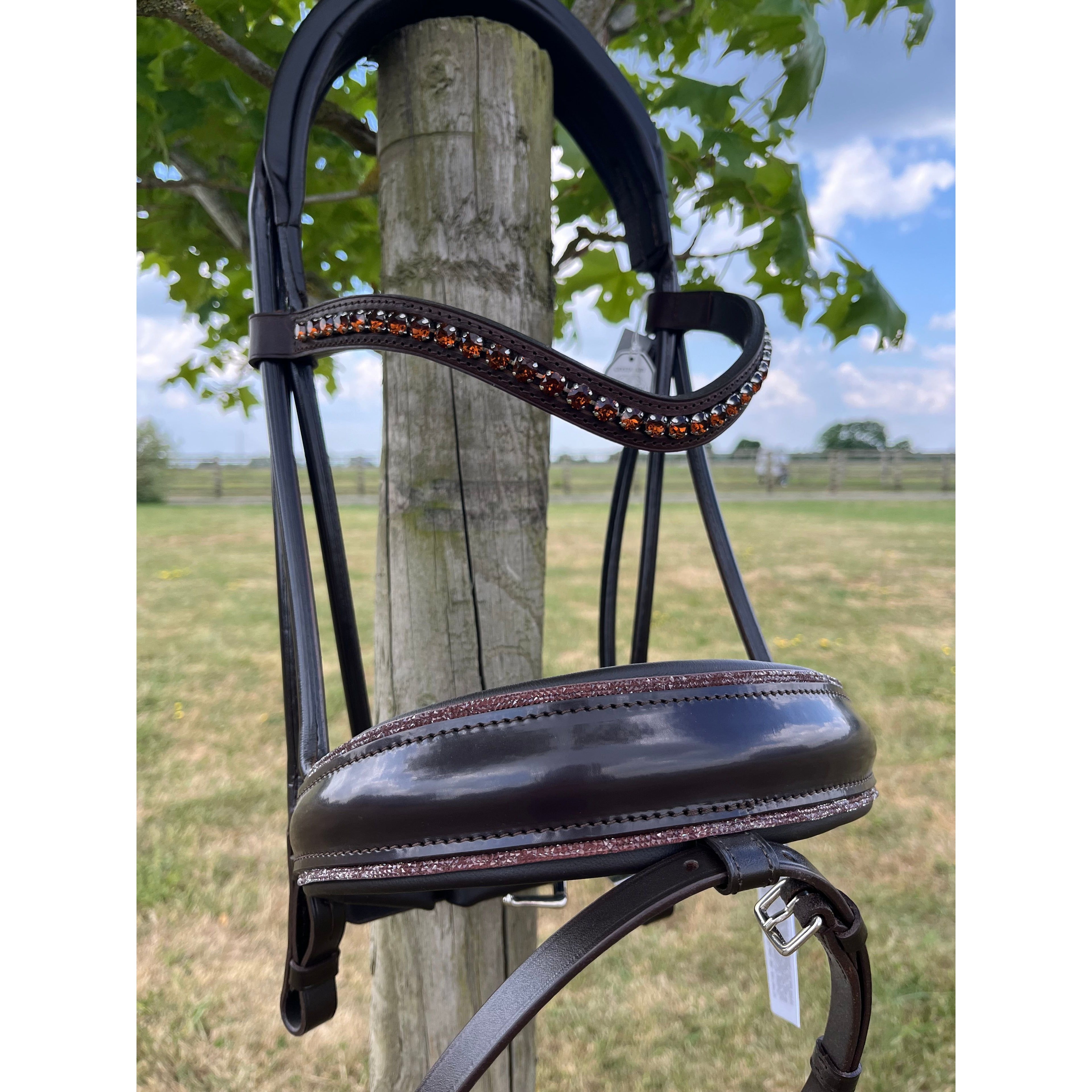 Otto Schumacher Feel Good Munchen Snaffle K14 - In stock and ready to ship - Full