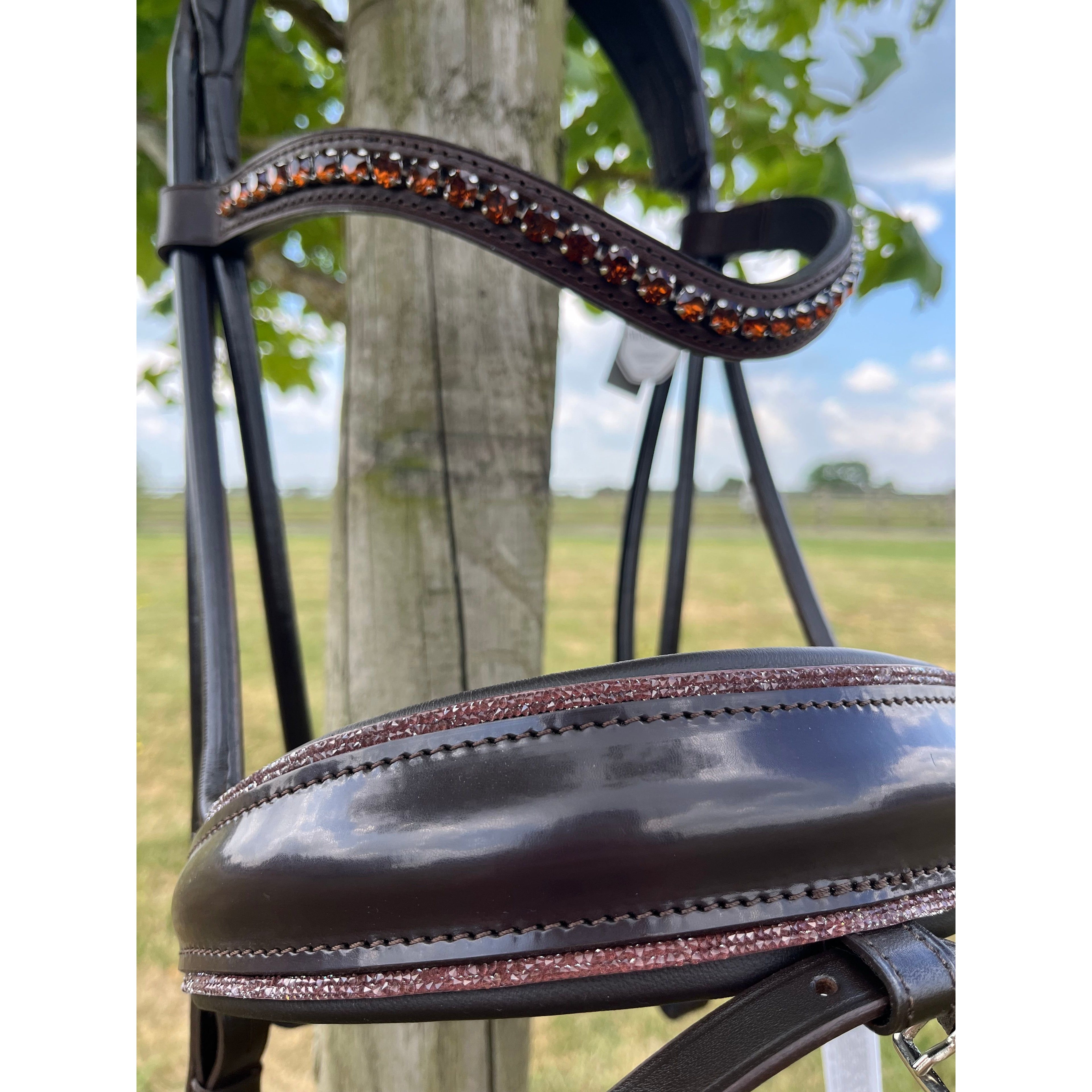 Otto Schumacher Feel Good Munchen Snaffle K14 - In stock and ready to ship - Full