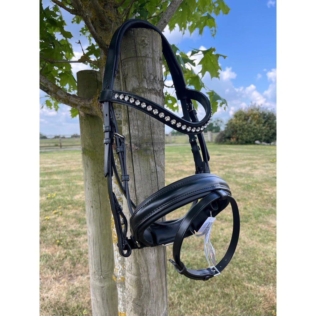Otto Schumacher Comfort XS Snaffle K16 - In stock and ready to ship - Cob