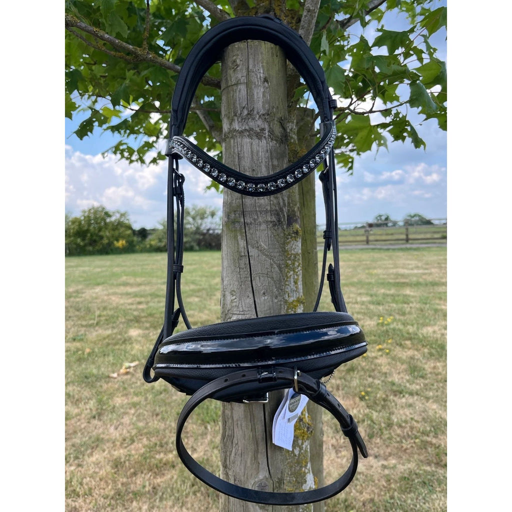 Otto Schumacher Warendorf Feel Good Snaffle K17 - In stock and ready to ship - Full