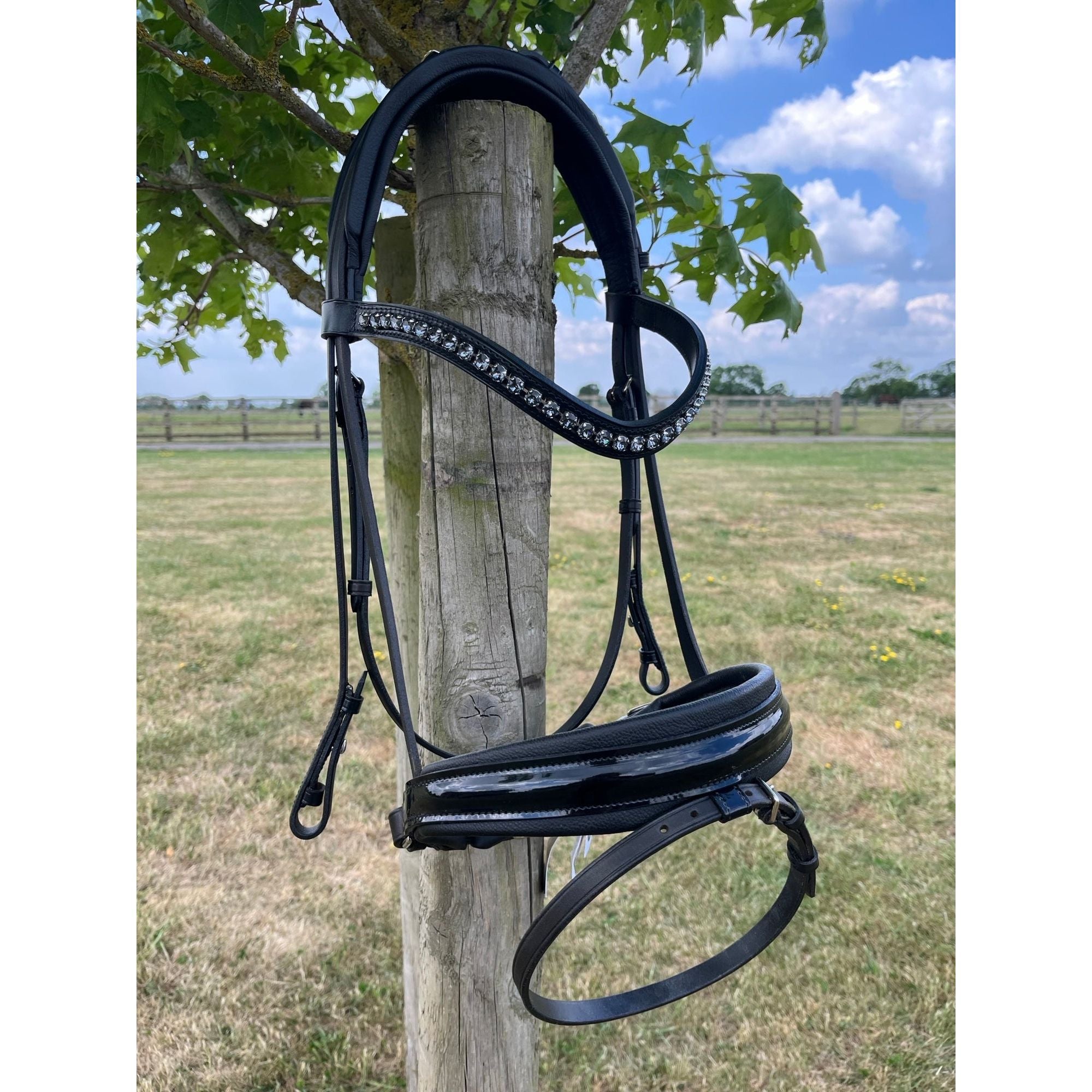 Otto Schumacher Warendorf Feel Good Snaffle K17 - In stock and ready to ship - Full