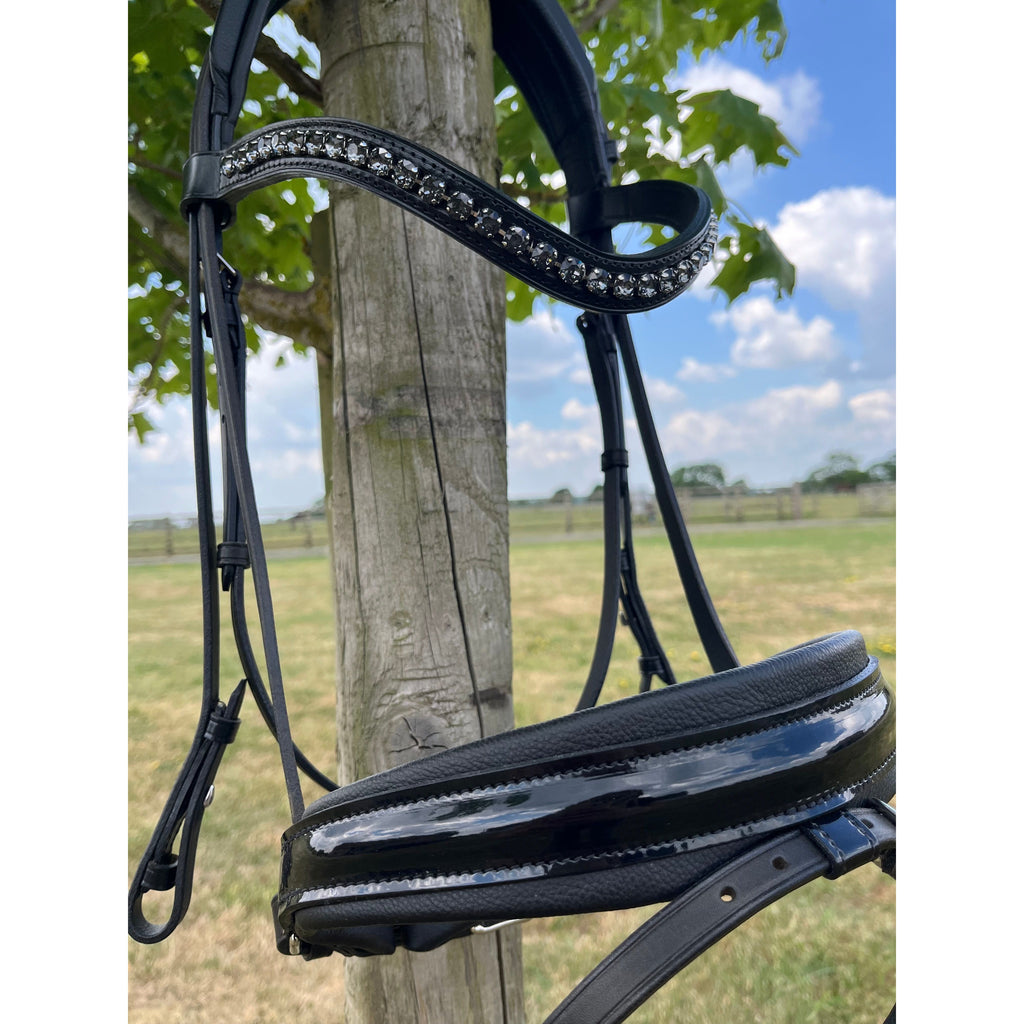 Otto Schumacher Warendorf Feel Good Snaffle K17 - In stock and ready to ship - Full