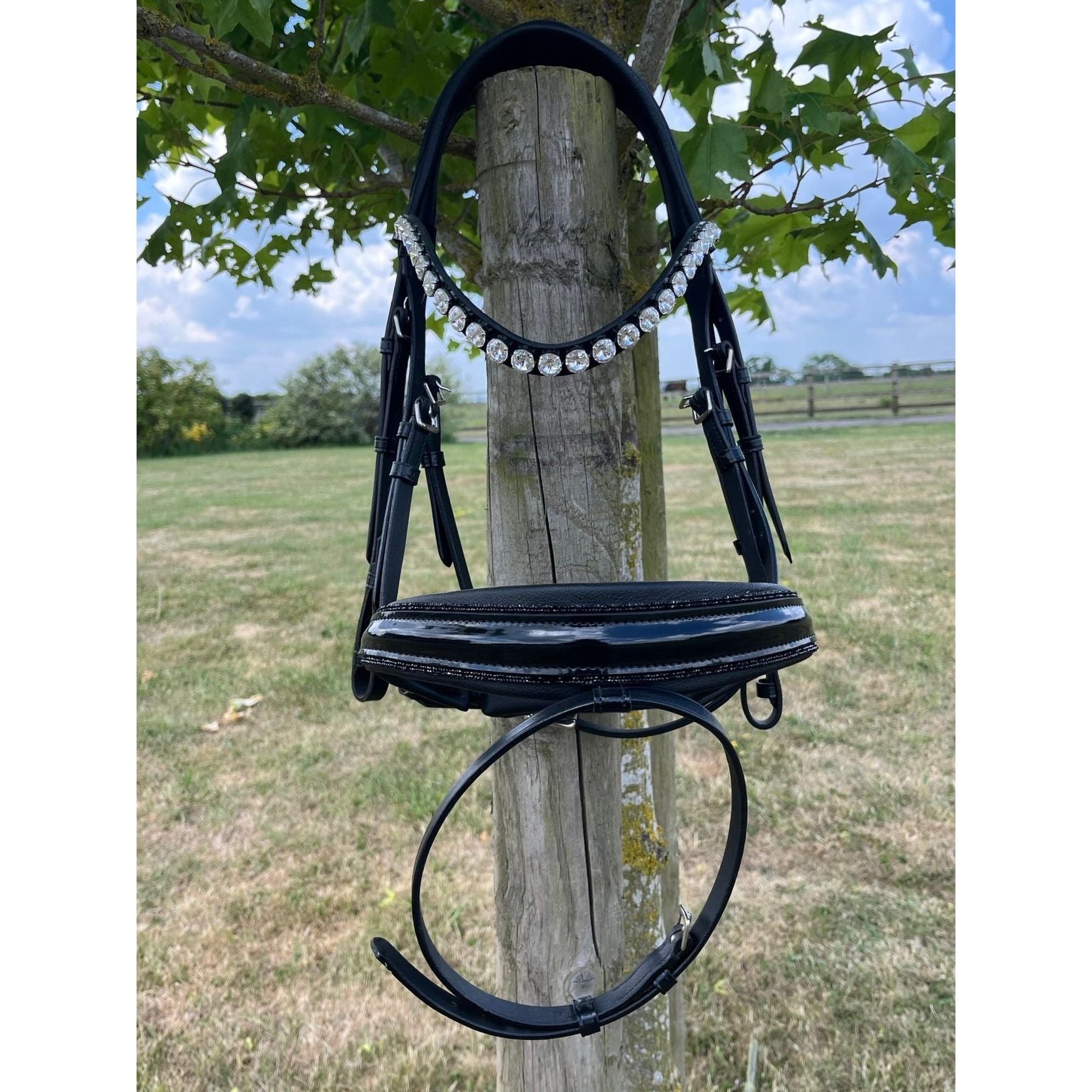 Otto Schumacher Tokyo Snaffle K18 - In stock and ready to ship - Full