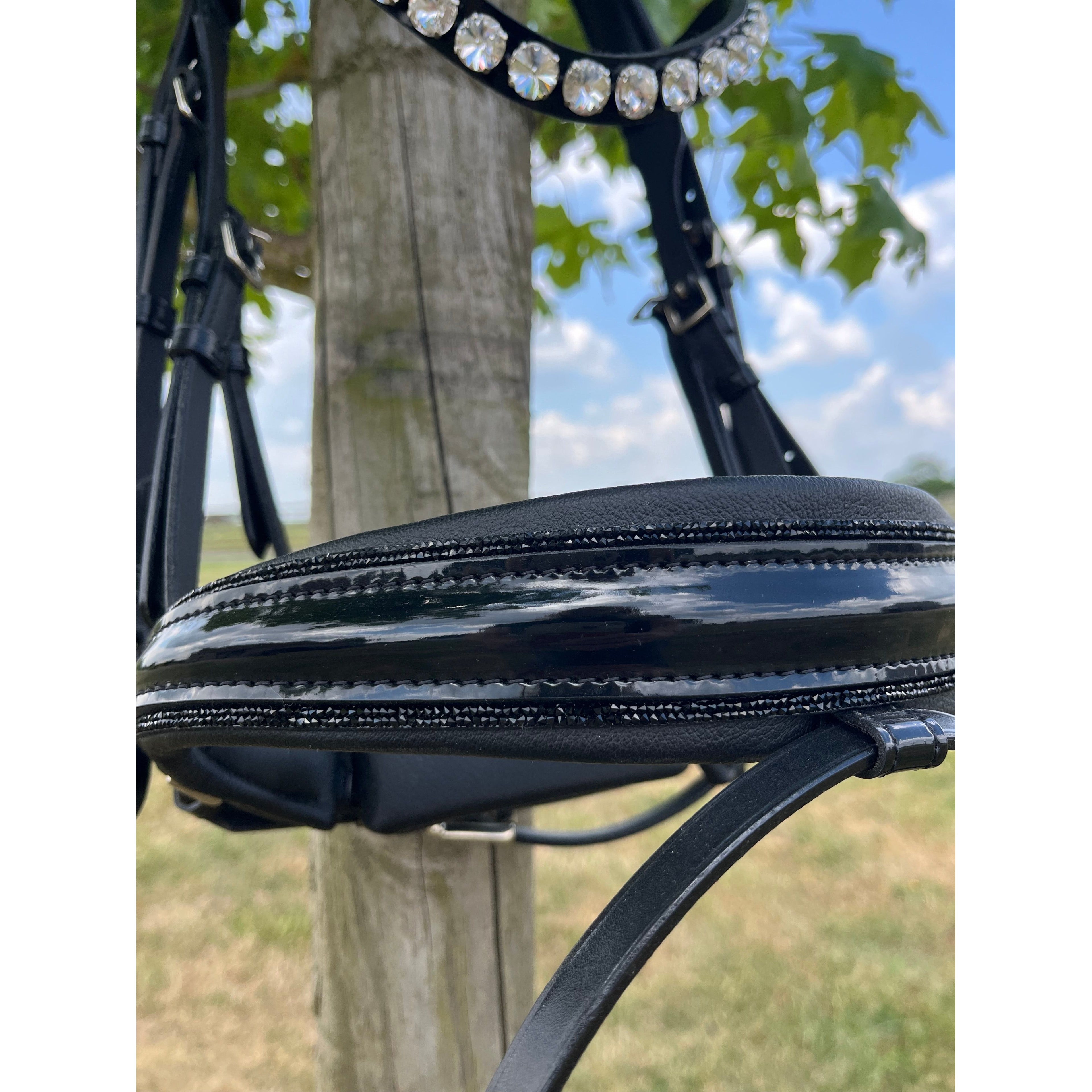 Otto Schumacher Tokyo Snaffle K18 - In stock and ready to ship - Full