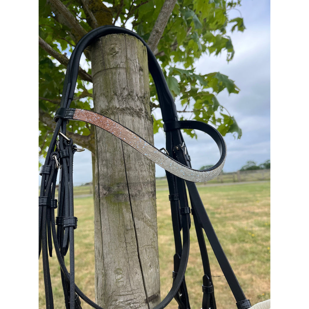 Otto Schumacher Comfort XS Double Bridle K15- In stock and ready to ship- Full