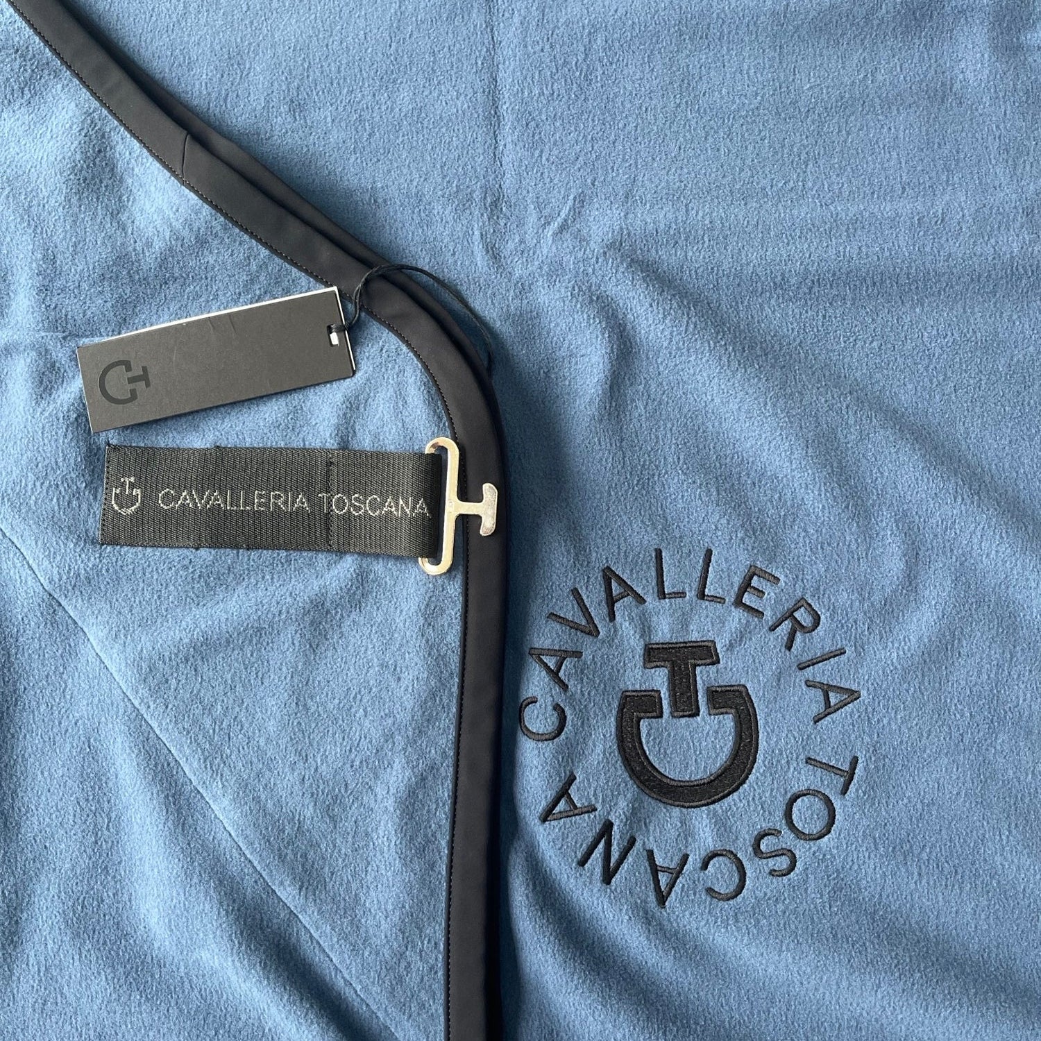 Cavalleria Toscana Orbit Lightweight Fleece Rug  - CPR058 SIZE 145