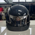 Samshield XJ Blue Glossy L - S39