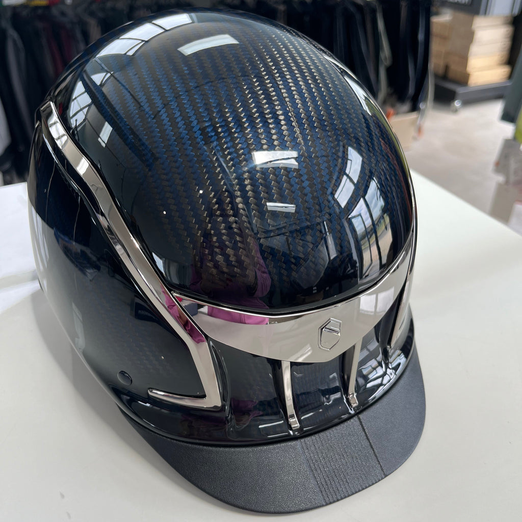 Samshield XJ Blue Glossy L- in stock and ready to ship!