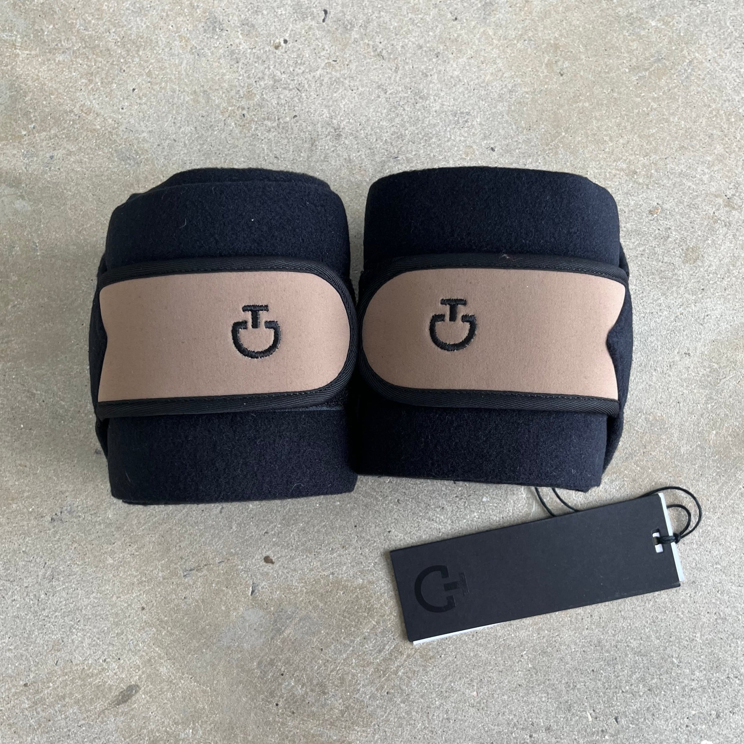 Cavalleria Toscana Tech Bandages x2- FAS010