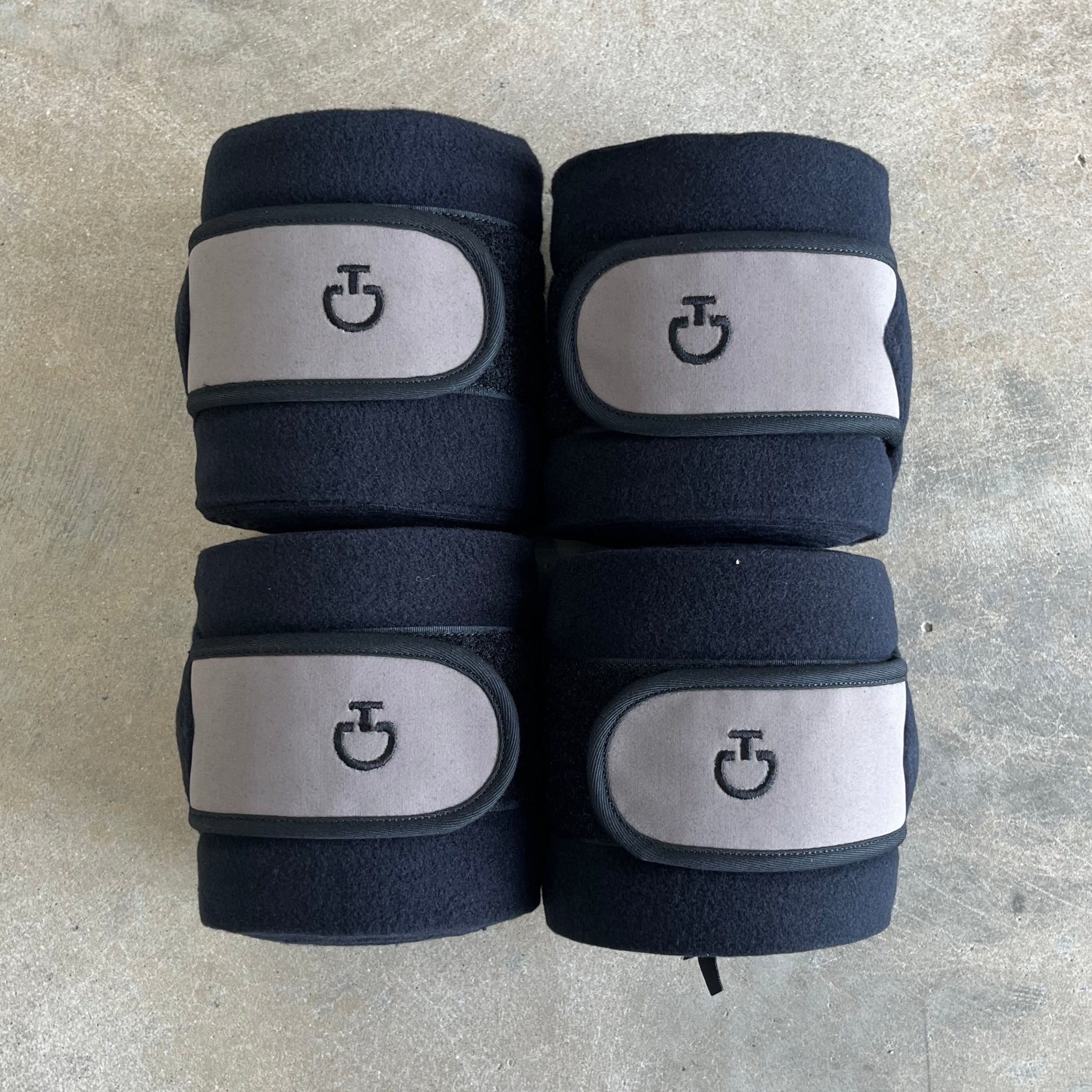 Cavalleria Toscana Tech Bandages x4- FAS010