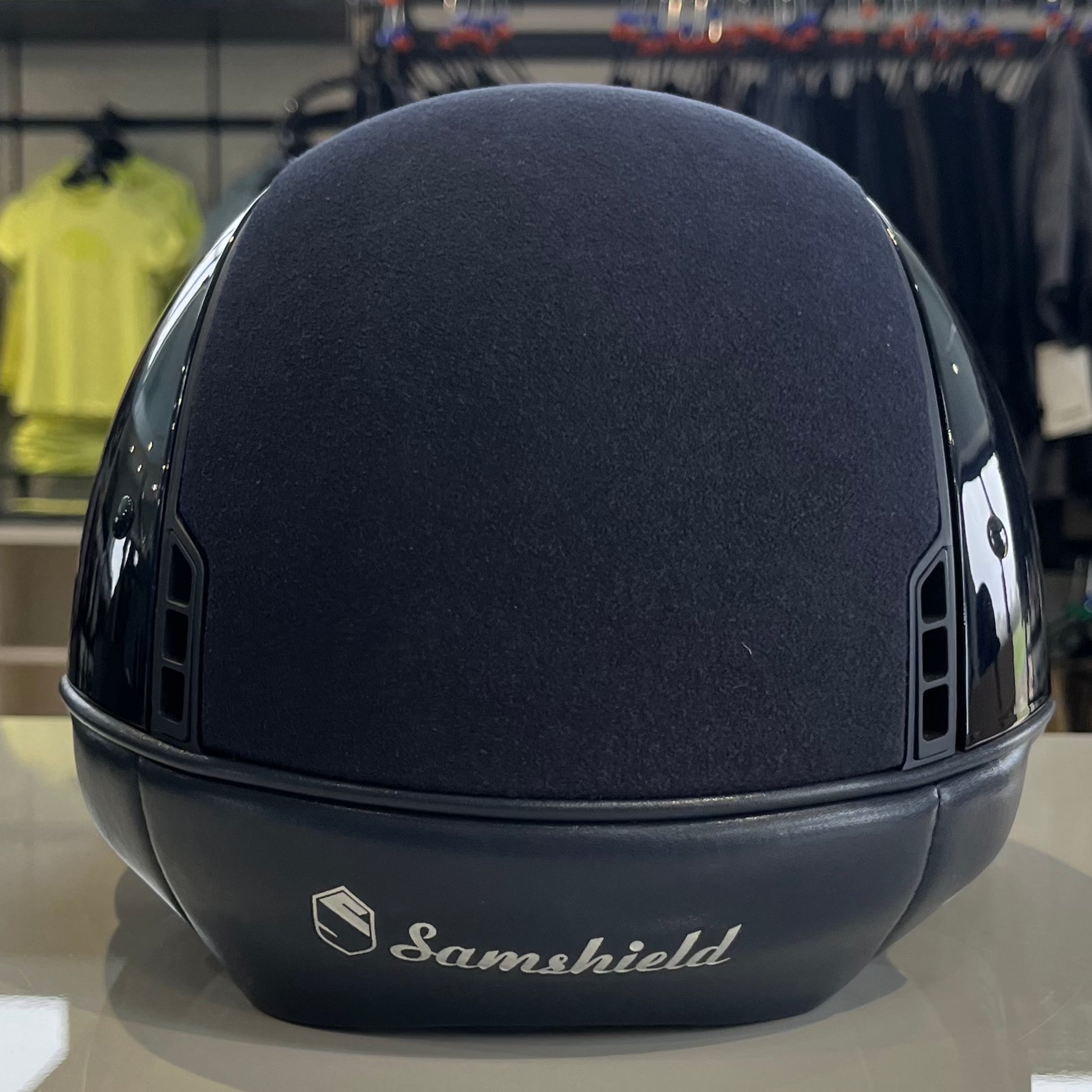 Samshield MissShield 1.0 Blue LIMITED EDITION S- in stock and ready to ship!
