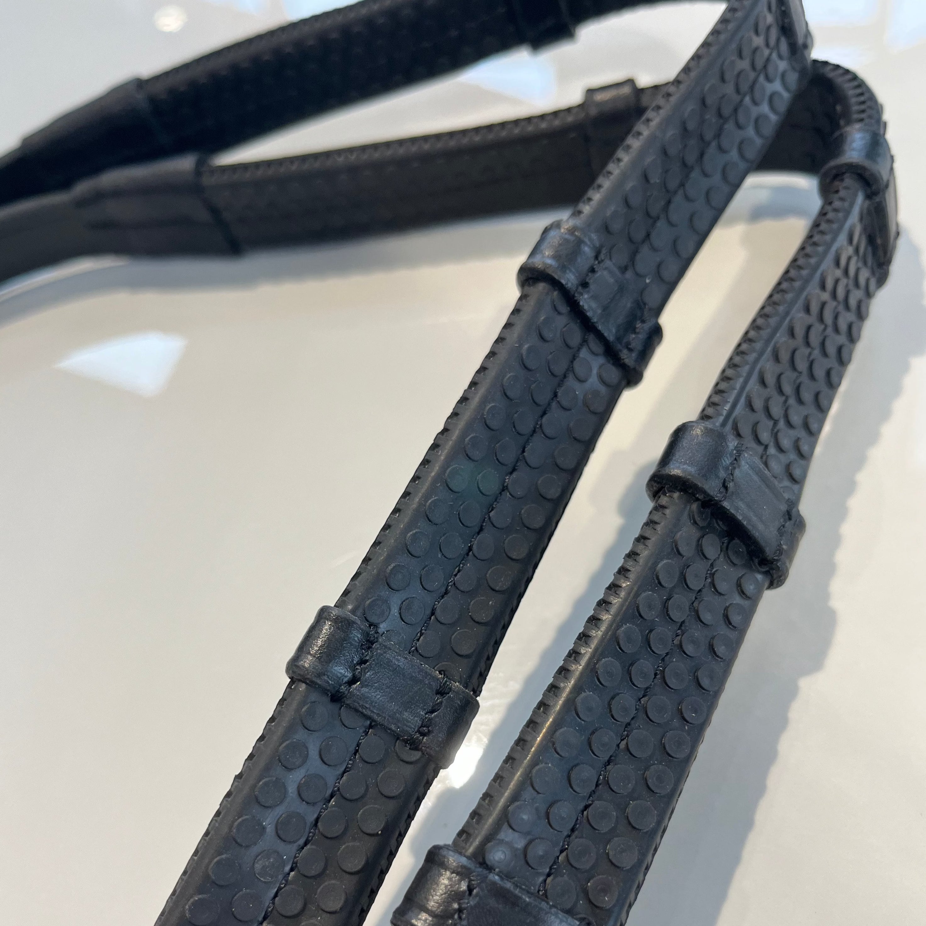 Equipe Emporio Rubber Grip Reins