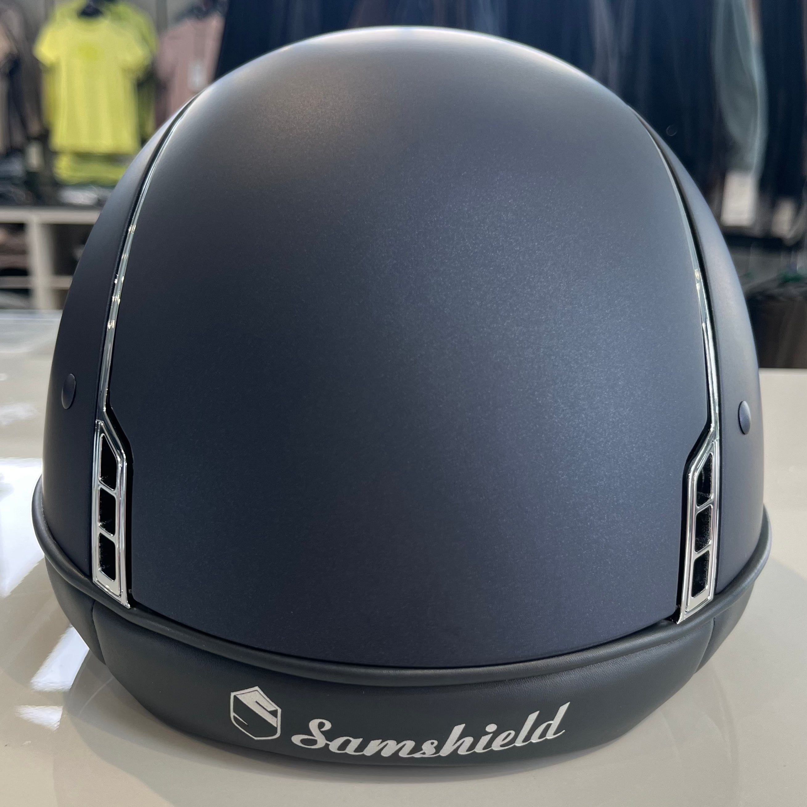 Samshield Shadowmatt 1.0 Navy- in stock and ready to ship!
