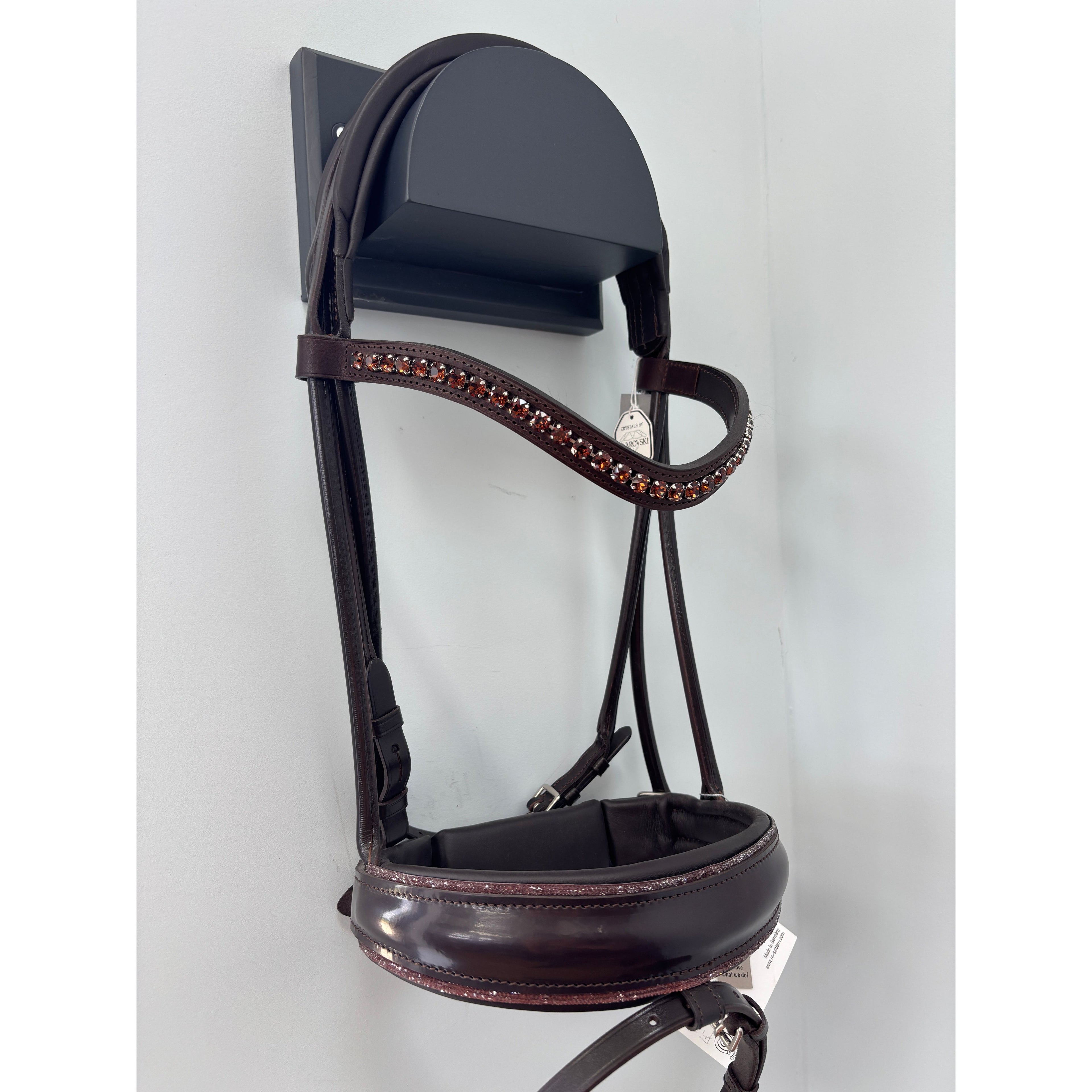 Otto Schumacher Feel Good Munchen Snaffle K14 - In stock and ready to ship - Full