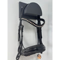 Otto Schumacher Black Line Double Bridle K20 - In stock and ready to ship - Cob