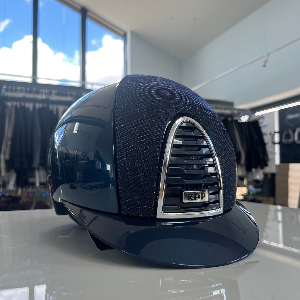 Kep Cromo2 Blue Polish/Galassia Medium KE10