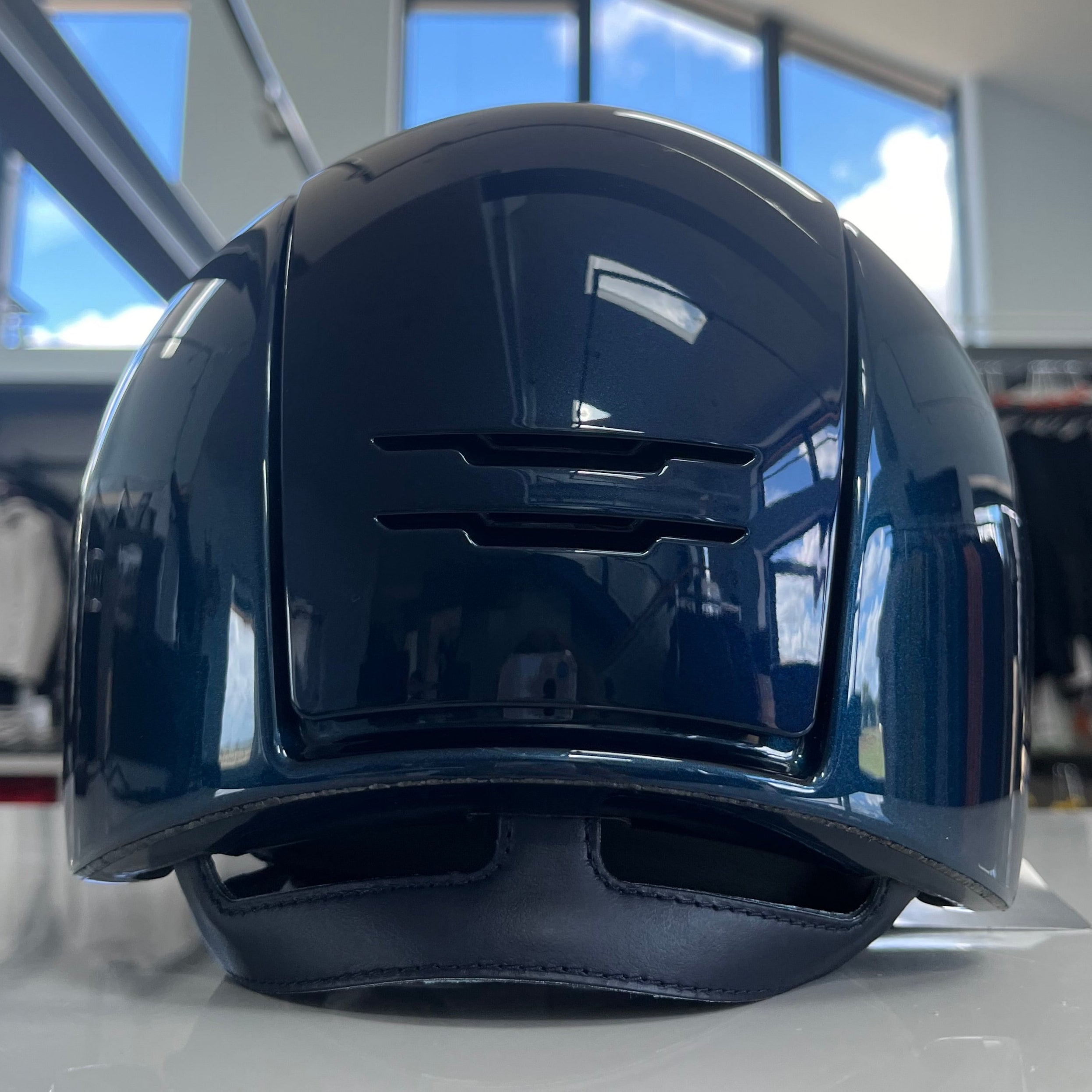 Kep Cromo2 Blue Polish/Galassia Medium KE10