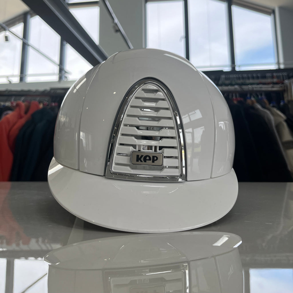 Kep Cromo2 White polish Medium KE11