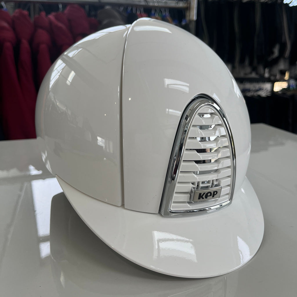 Kep Cromo2 White polish Medium KE11