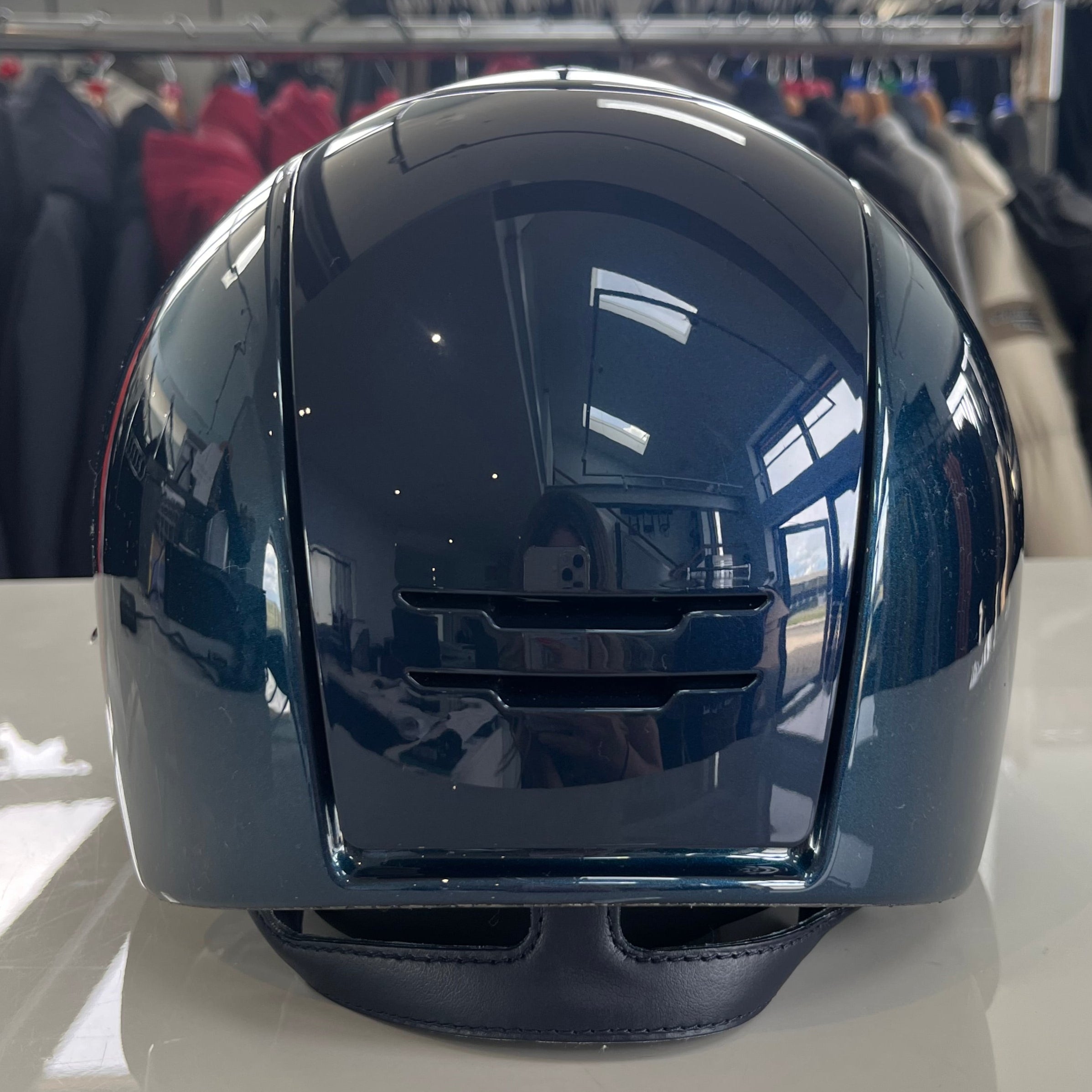 Kep Cromo2 Blue Shine Polo/rosegold frame &  Medium KE16