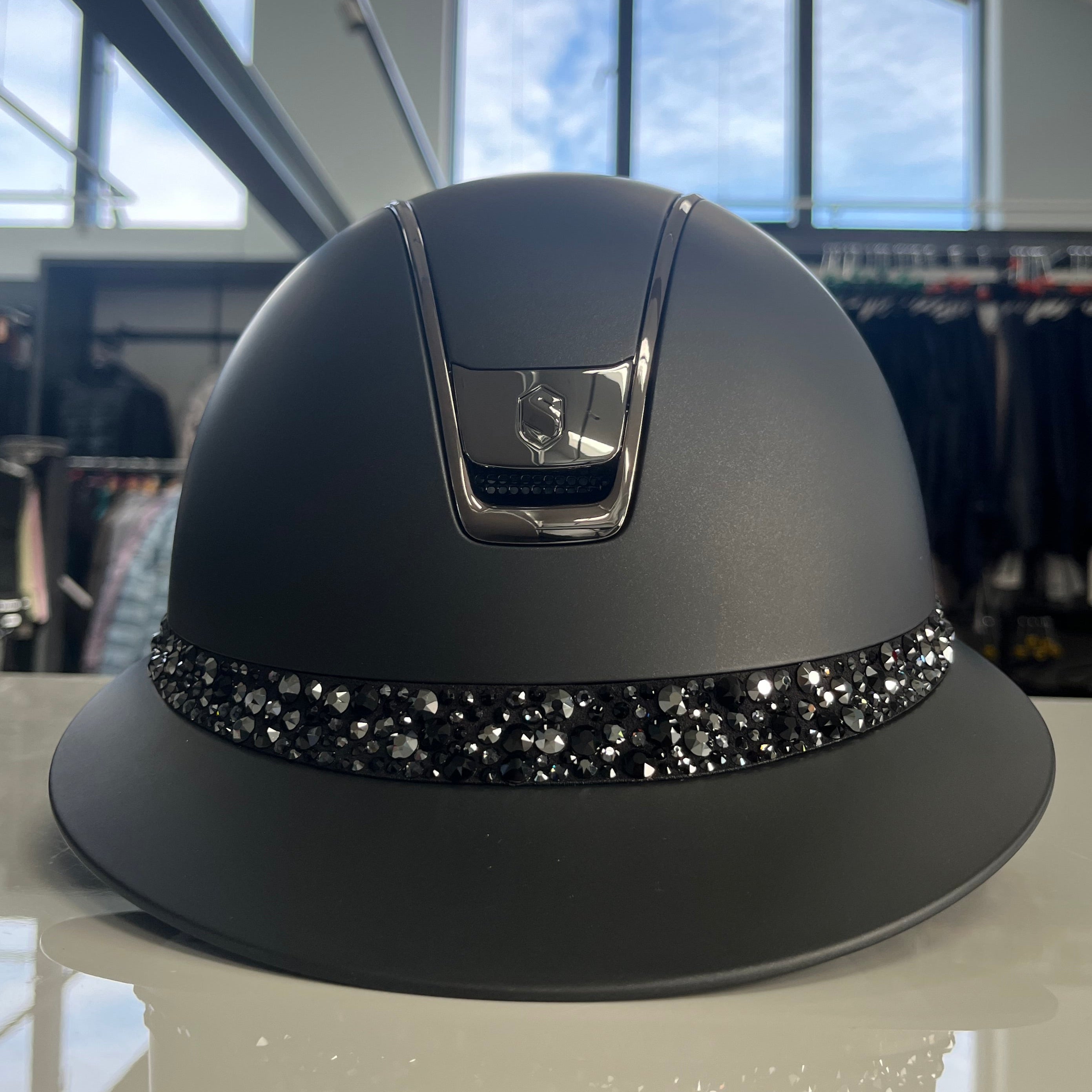 Samshield Miss Shield 2.0 Black Glacier