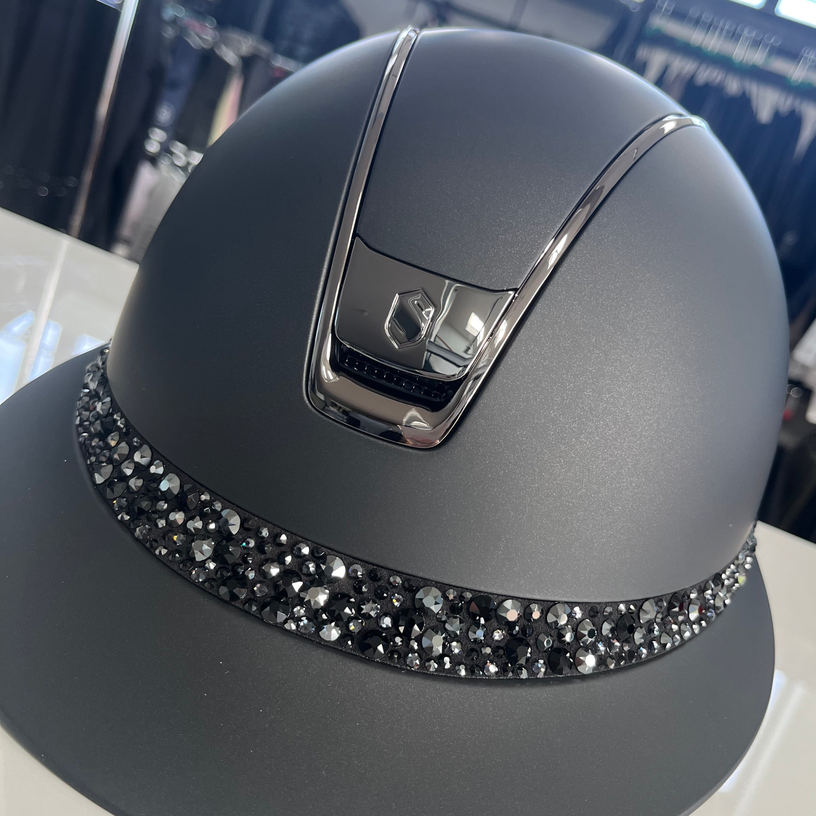 Samshield Miss Shield 2.0 Black Glacier