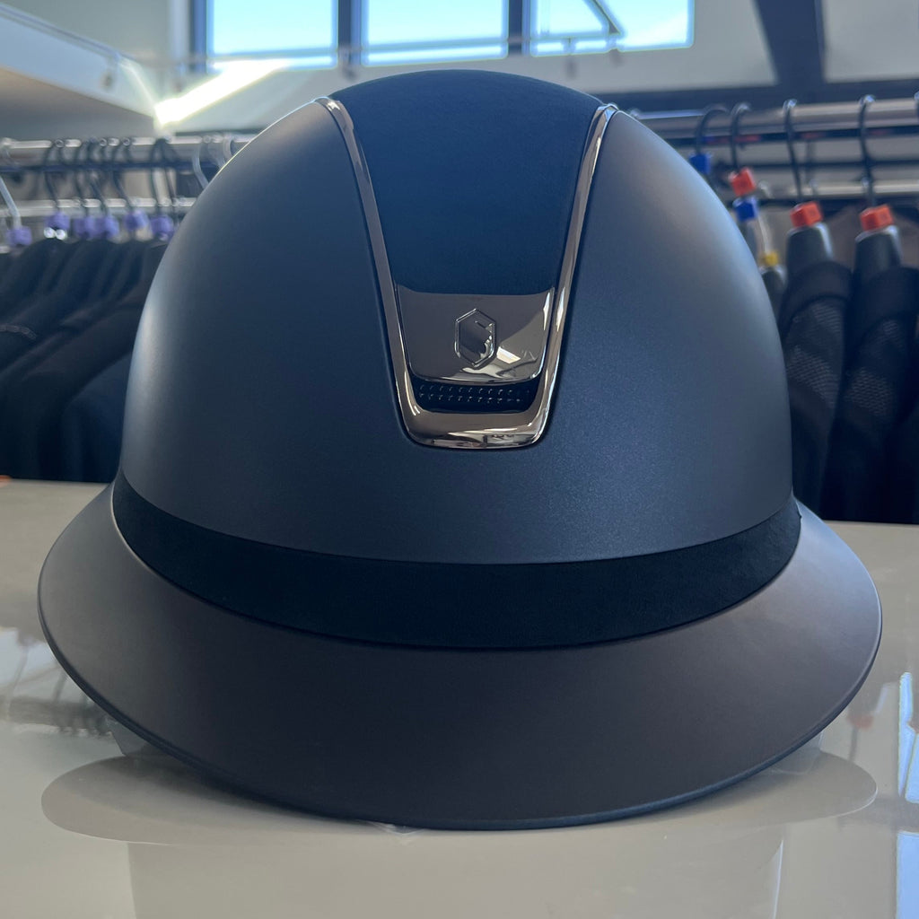 Samshield Miss Shield 2.0 Blue with alcantara