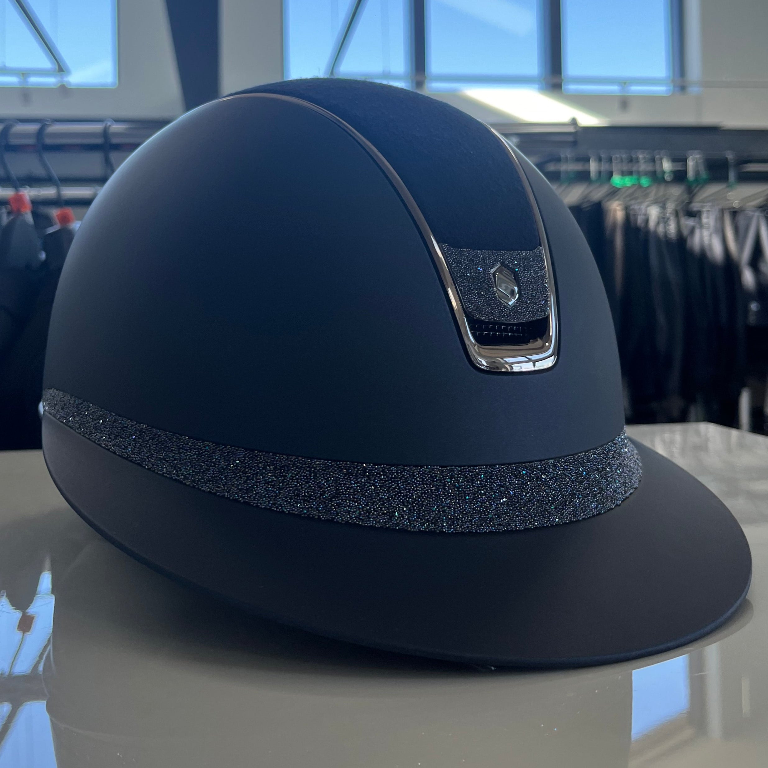 Samshield Miss Shield 2.0 Blue with Paradise Shine