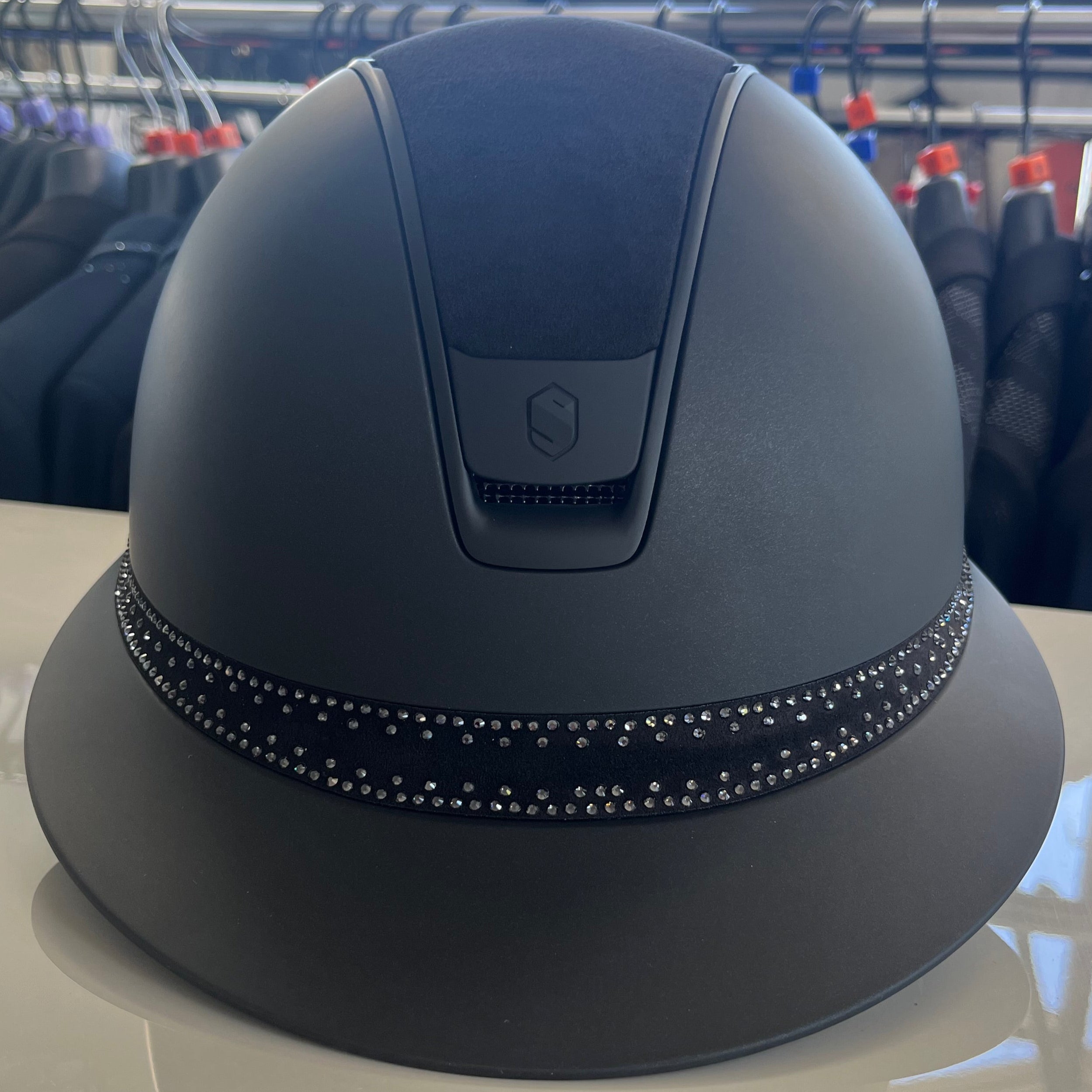 Samshield Miss Shield 2.0 Black Tiara