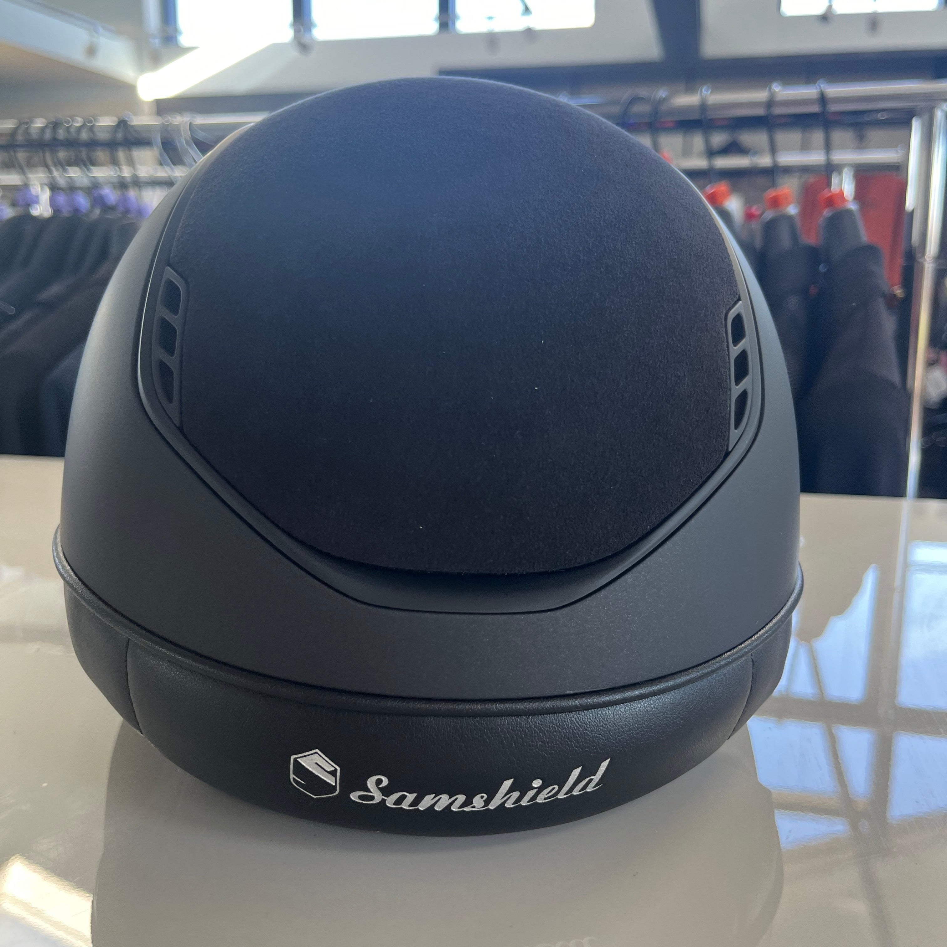Samshield Miss Shield 2.0 Black Tiara