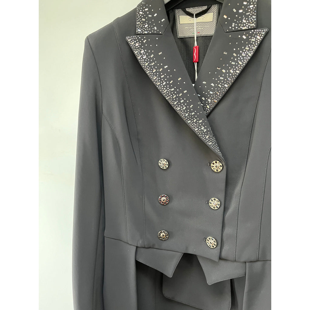 Animo  Lisboa Tailcoat - Black